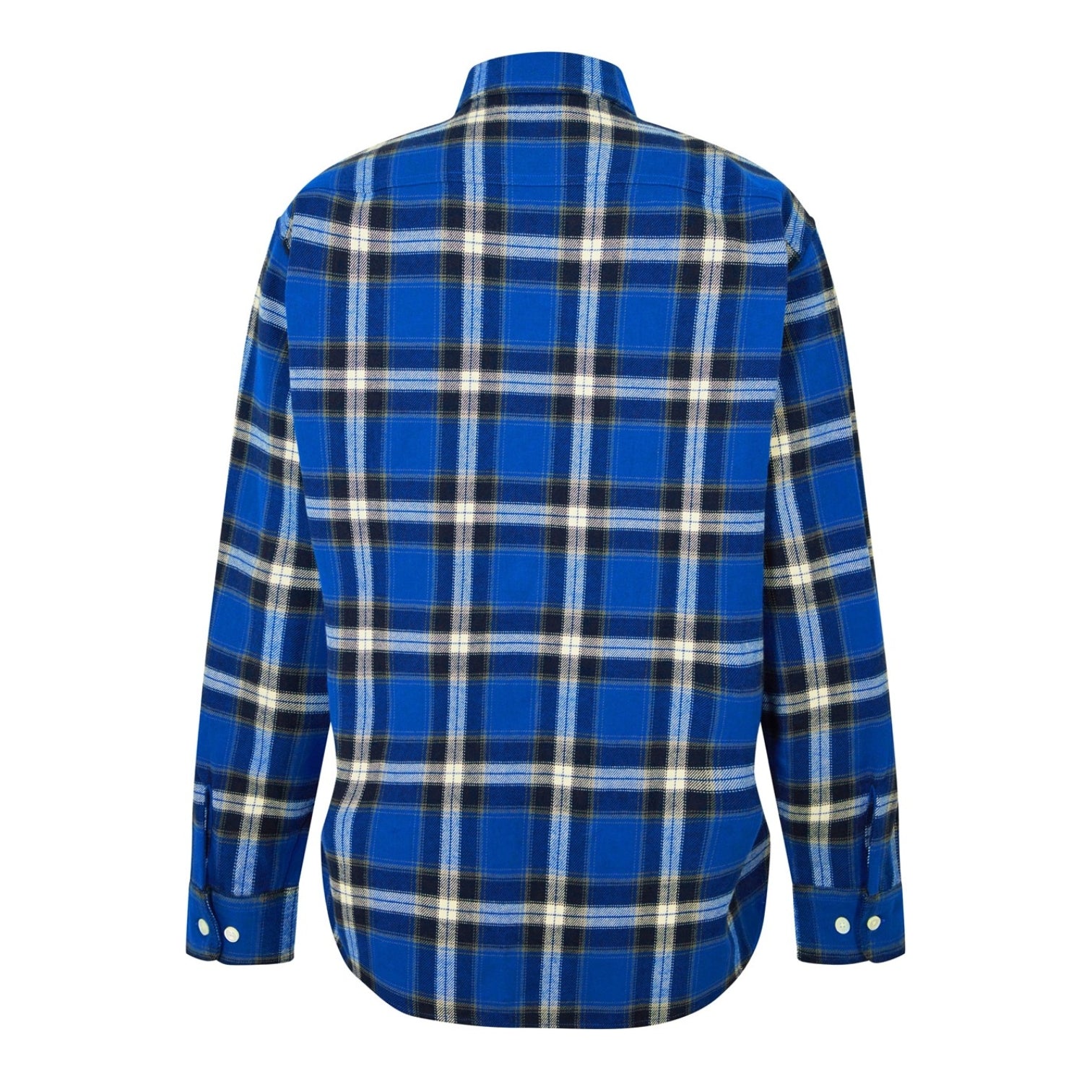 LUXURY HUB GIVENCHY GIV LUMBERJACK SHRT