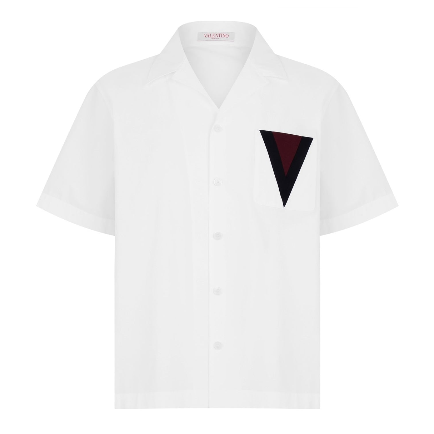 LUXURY HUB VALENTINO SHORT SLEEVE SHIRT