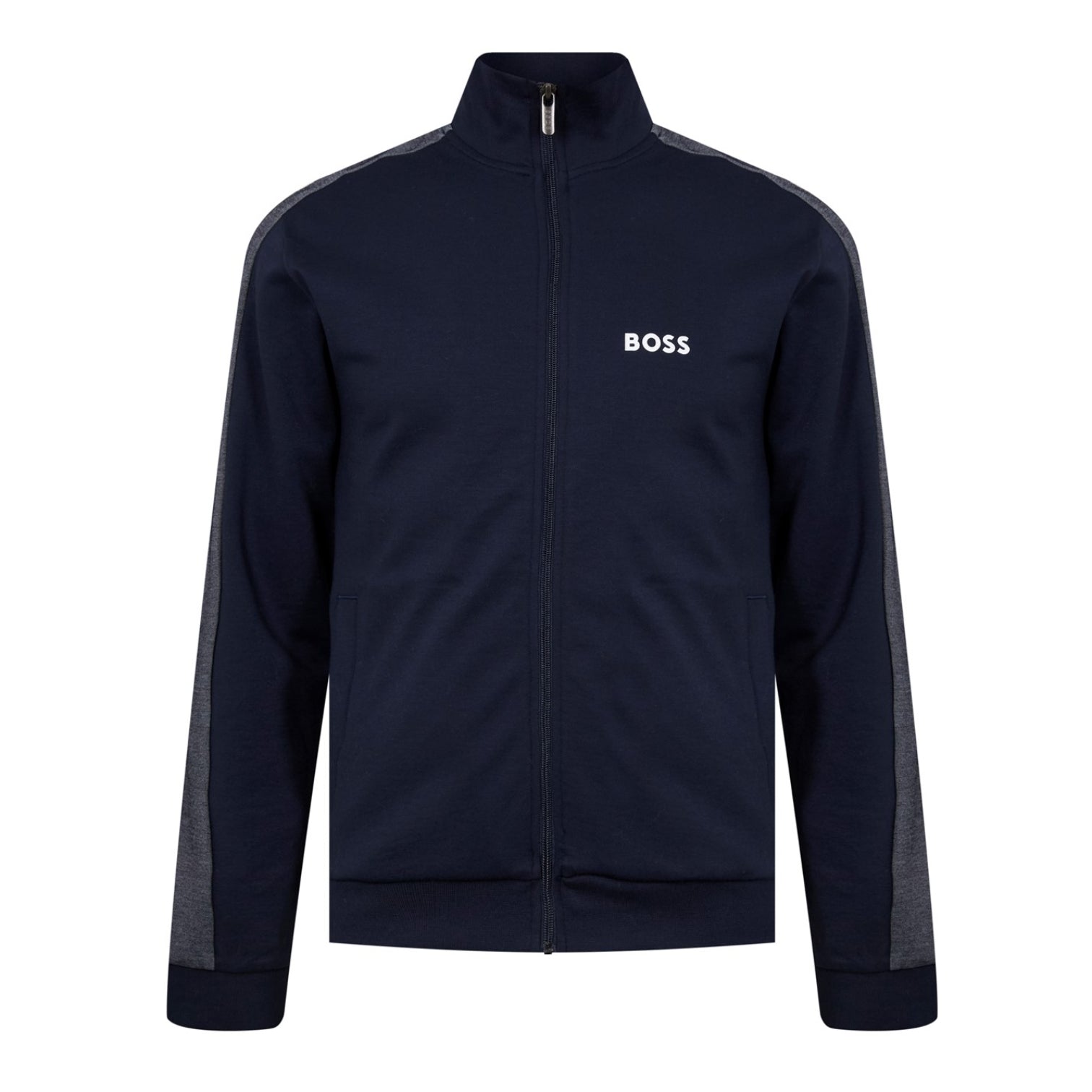 LUXURY HUB BOSS TRACKSUIT JACKET