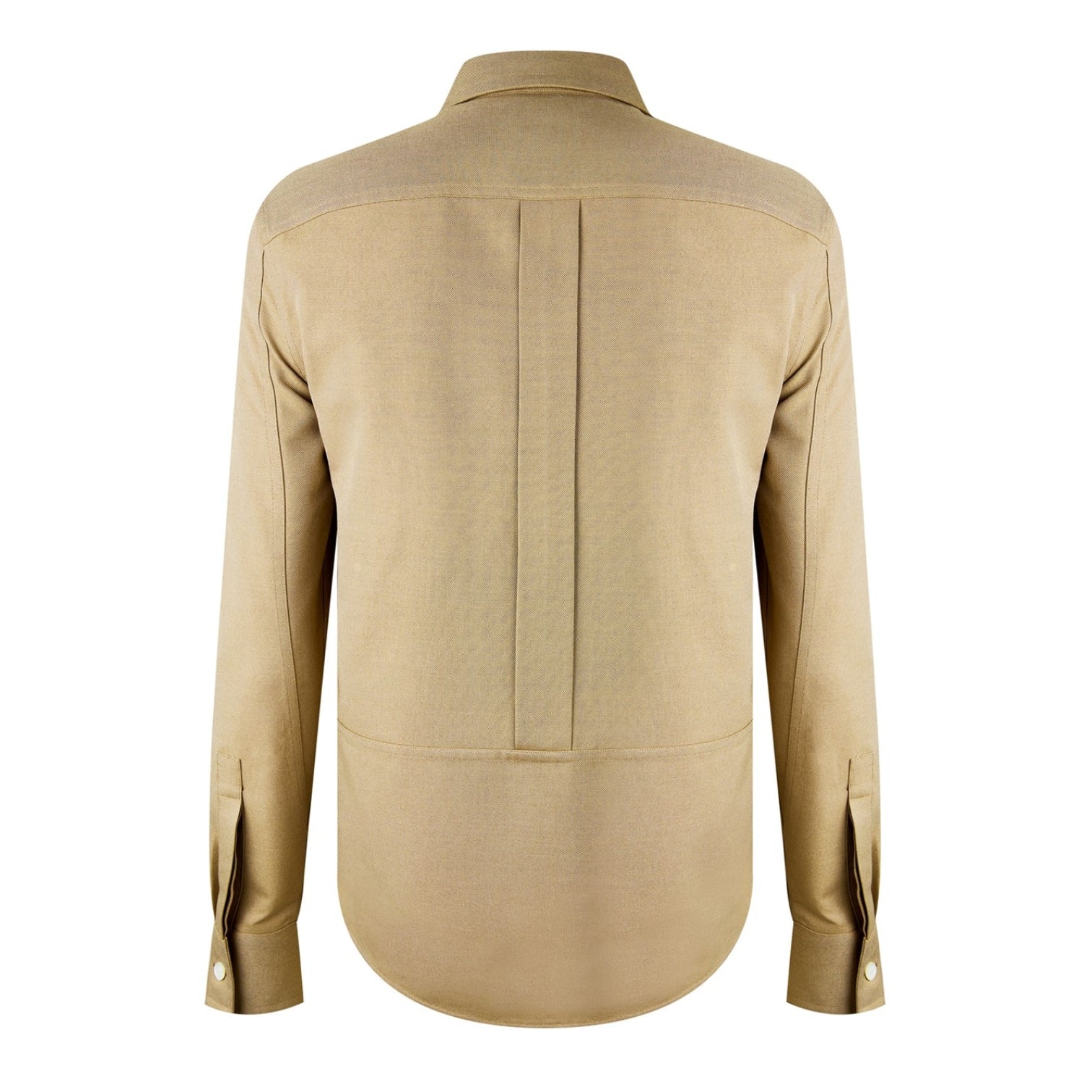 LUXURY HUB ALEXANDER MCQUEEN MILITARY POCKET SHIRT