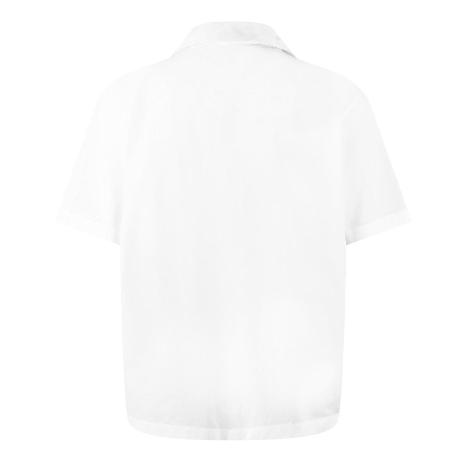 LUXURY HUB VALENTINO VLOGO SHORT SLEEVE SHIRT