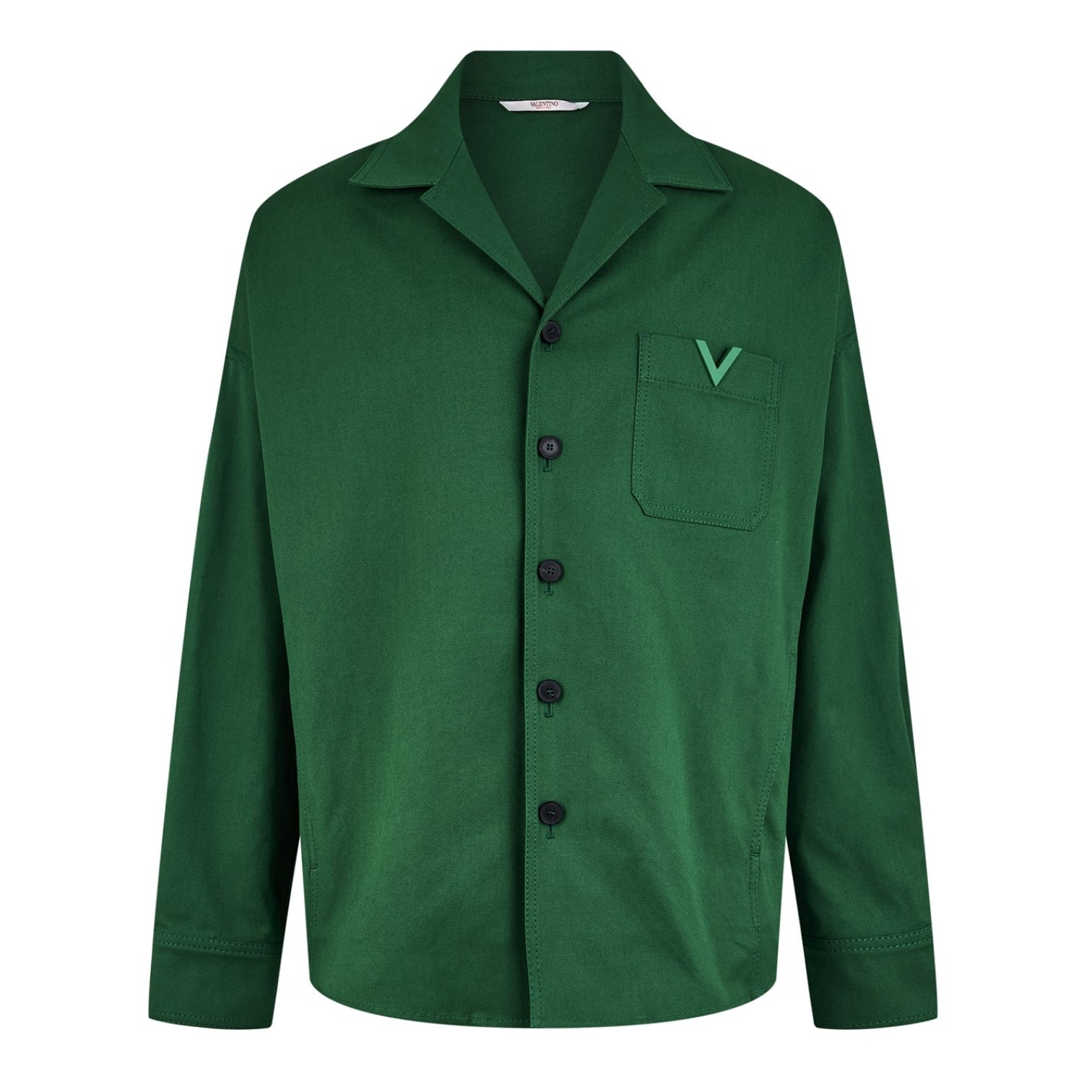 LUXURY HUB VALENTINO VLOGO SHACKET