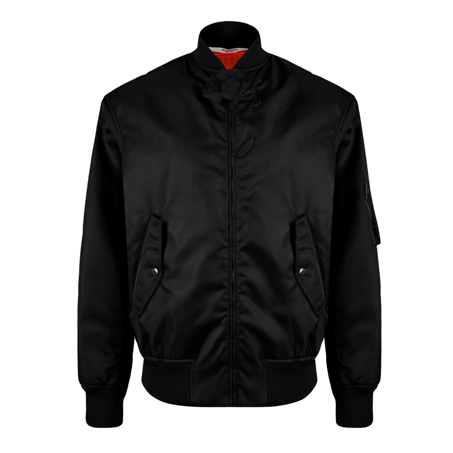 LUXURY HUB VALENTINO BOMBER JACKET