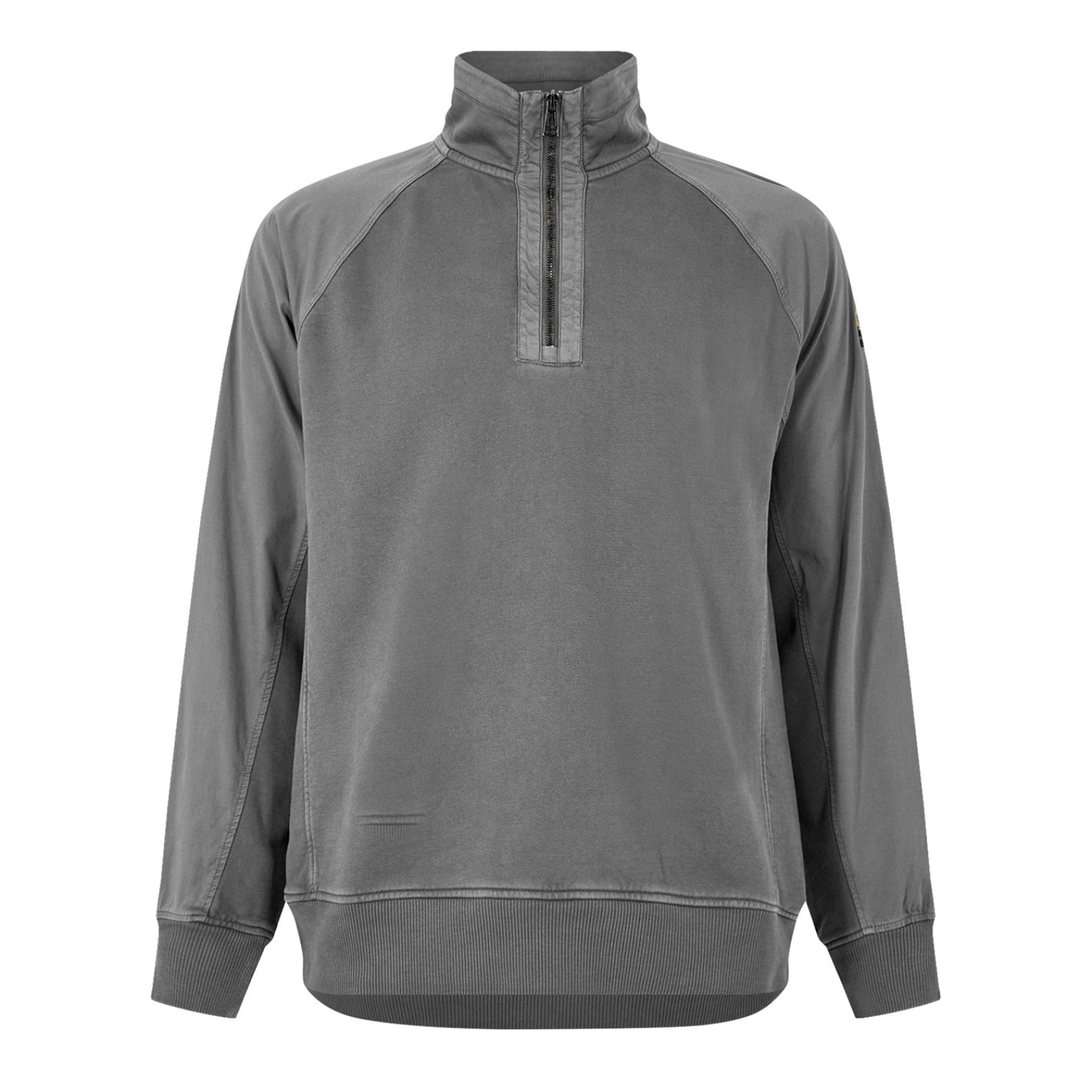 LUXURY HUB BELSTAFF CLIFTON QUARTER ZIP