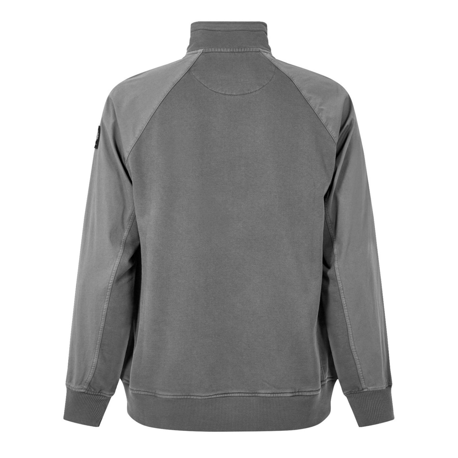 LUXURY HUB BELSTAFF CLIFTON QUARTER ZIP