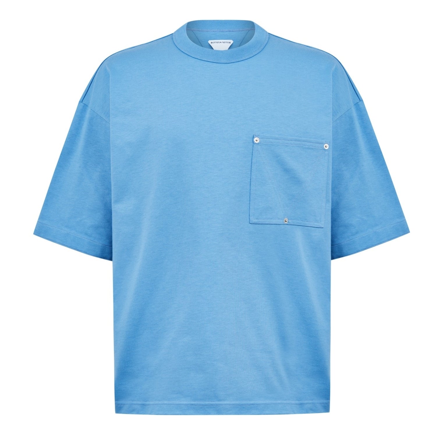 LUXURY HUB BOTTEGA VENETA COTTON JERSEY TEE