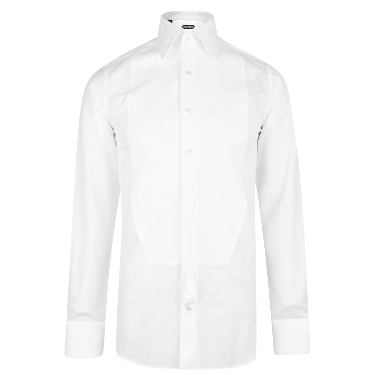 LUXURY HUB TOM FORD PANEL SHIRT