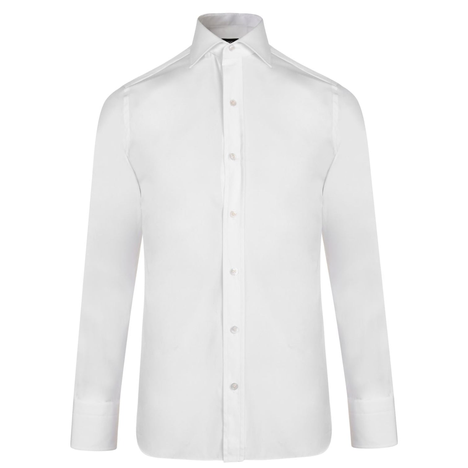 LUXURY HUB TOM FORD COTTON SHIRT