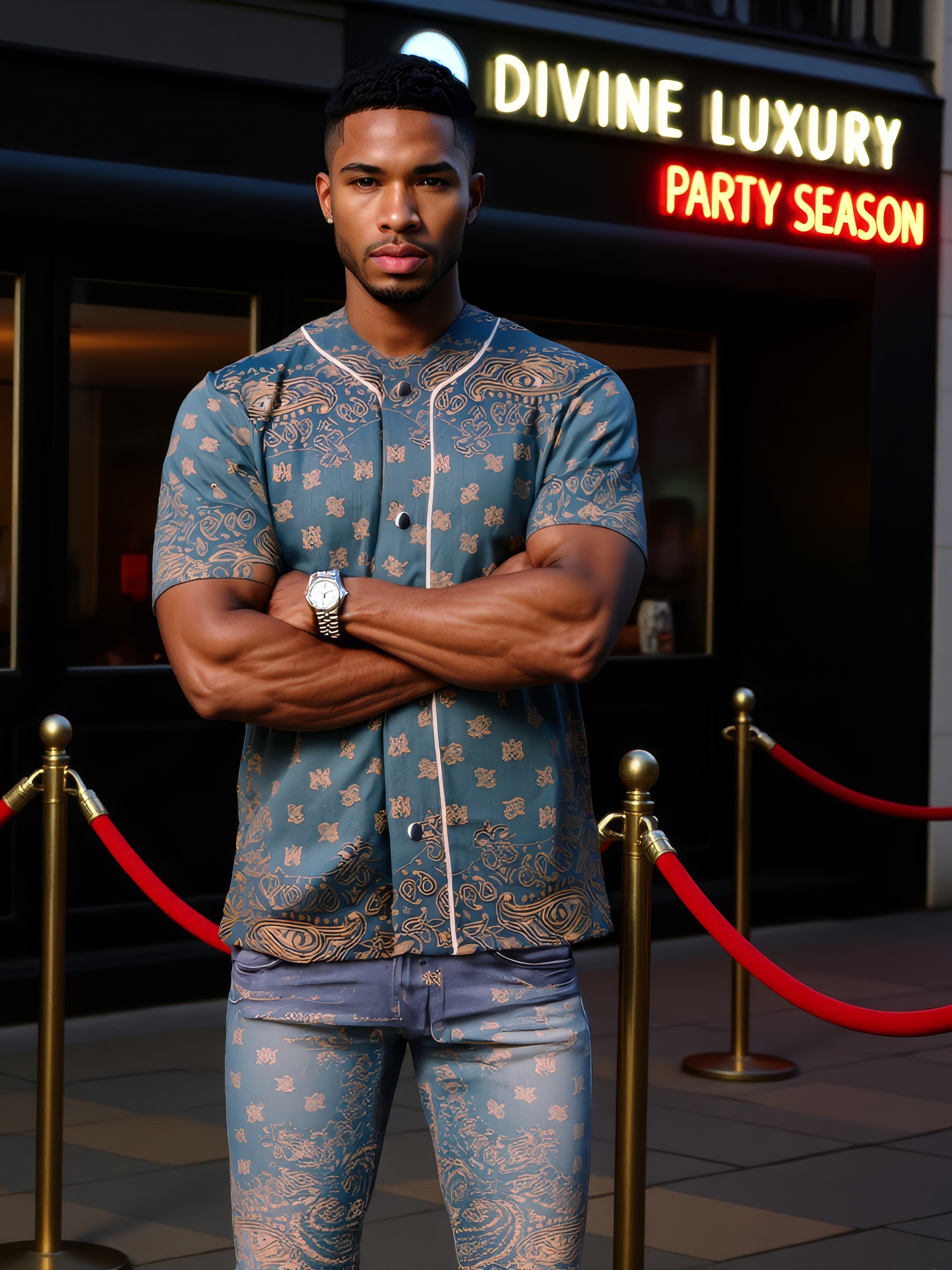 LUXURY HUB AMIRI AMIRI BANDANA BBALL