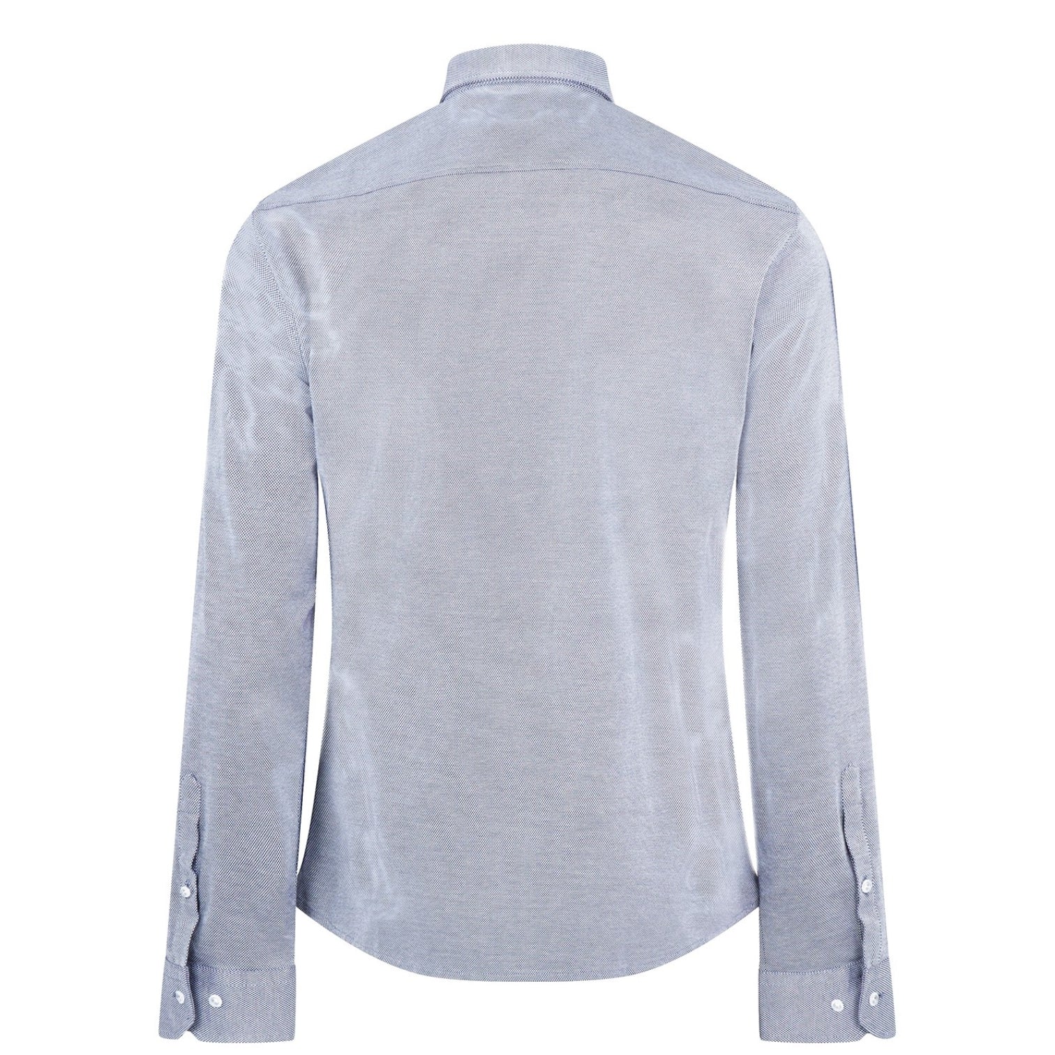 LUXURY HUB BOSS BIADO LONG SLEEVE SHIRT