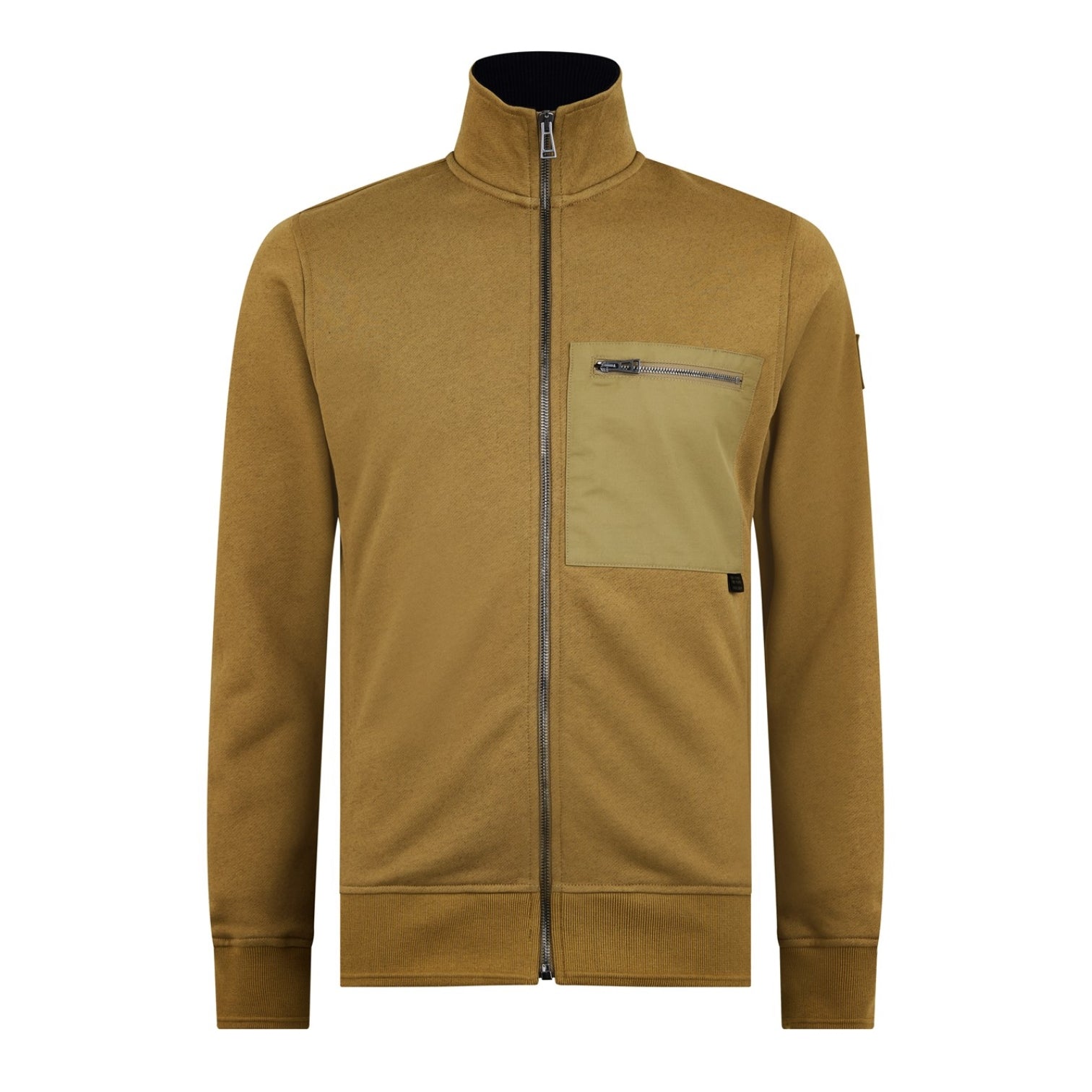 LUXURY HUB BELSTAFF 100 FULL ZIP