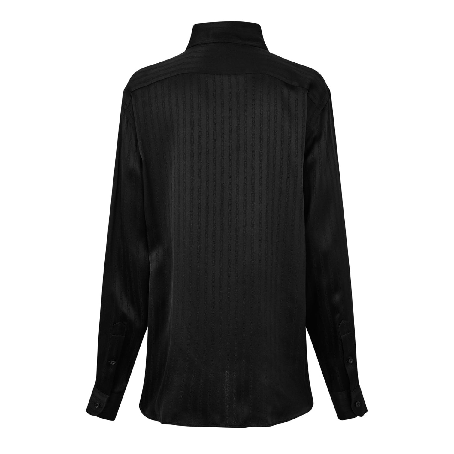 LUXURY HUB TOM FORD TF SILK SHIRT