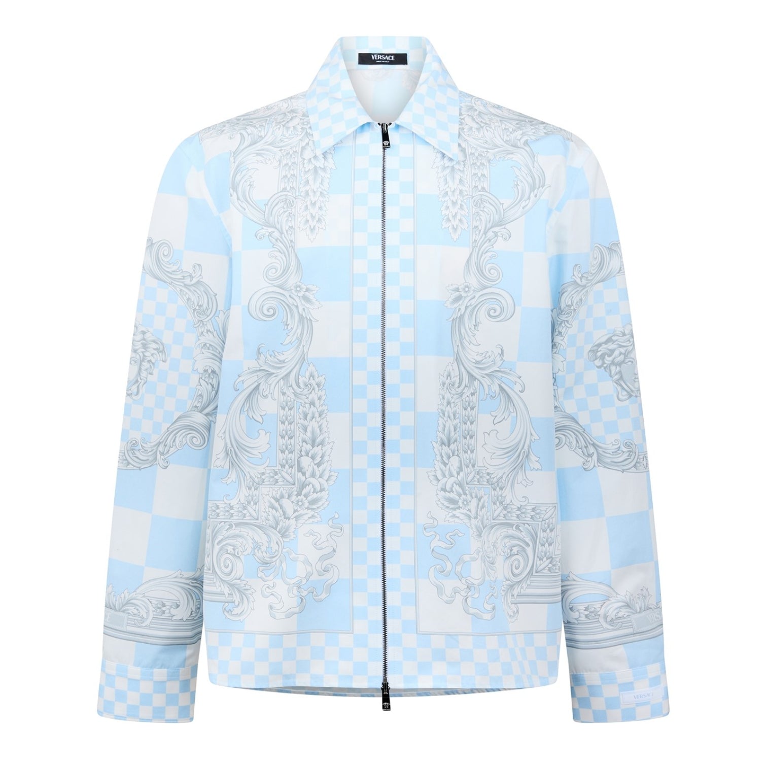 LUXURY HUB VERSACE VERSACE SHIRT MEDCRT