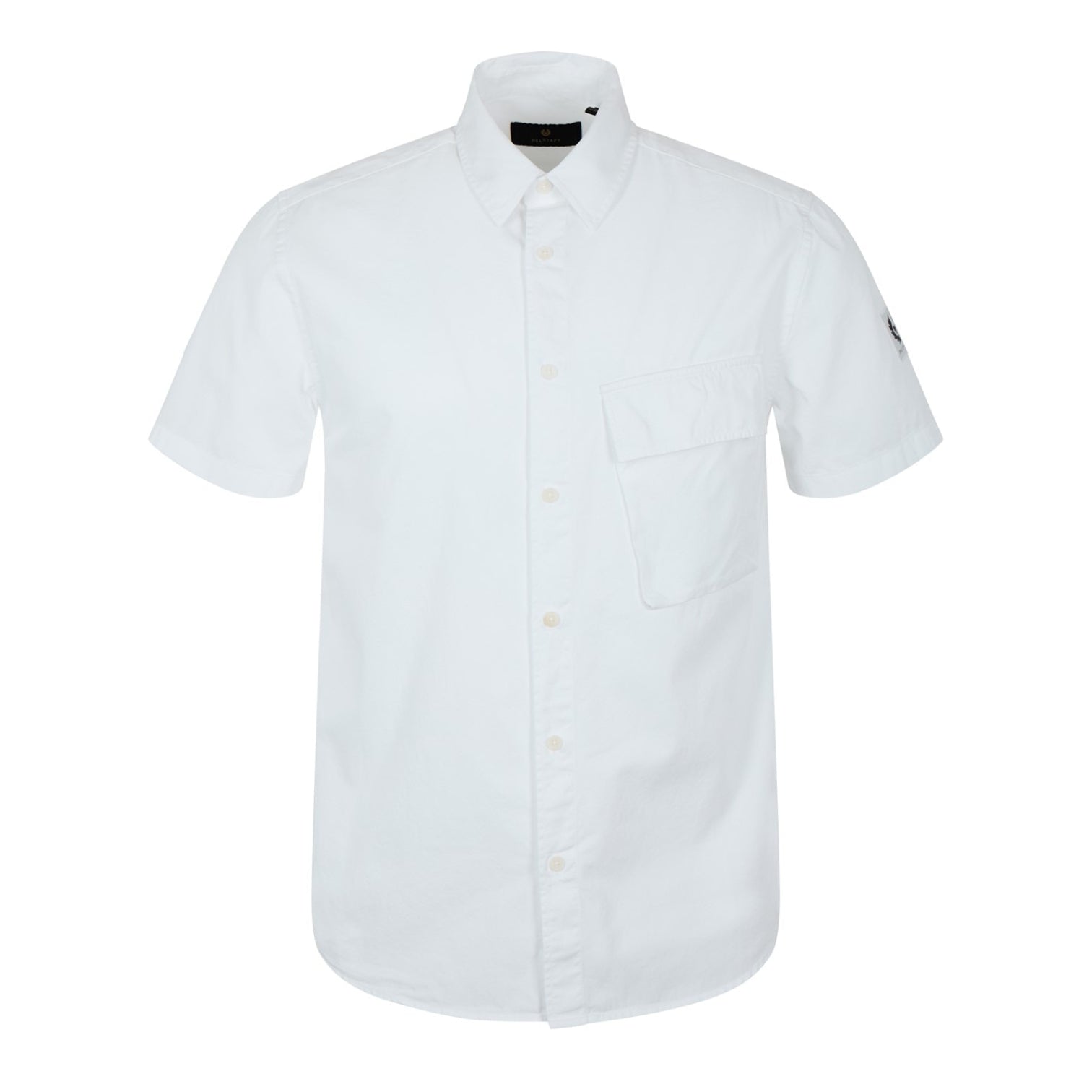 LUXURY HUB BELSTAFF SCALE SHORT SLEEVE SHIRT MENS