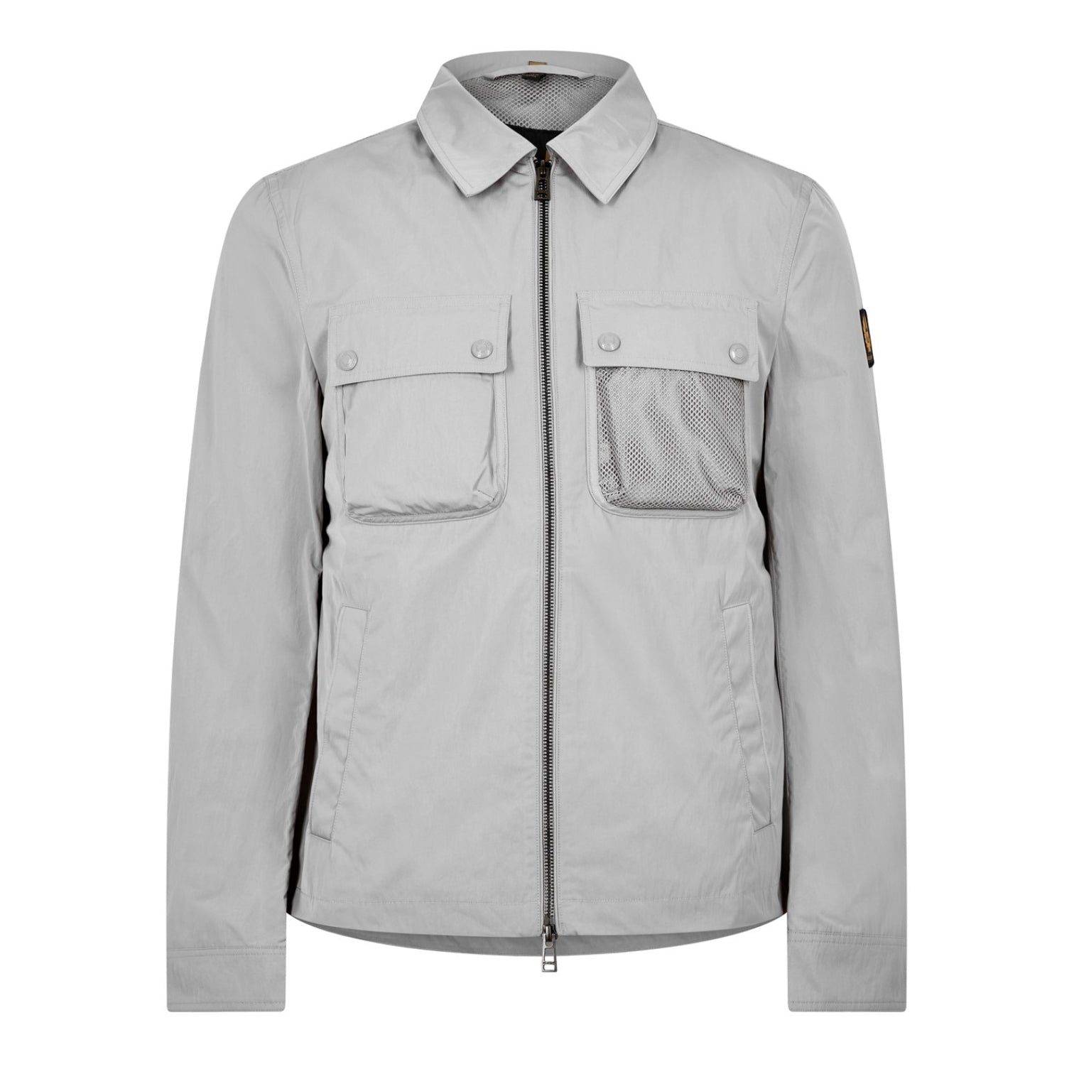 LUXURY HUB BELSTAFF OUTLINE OVERSHIRT