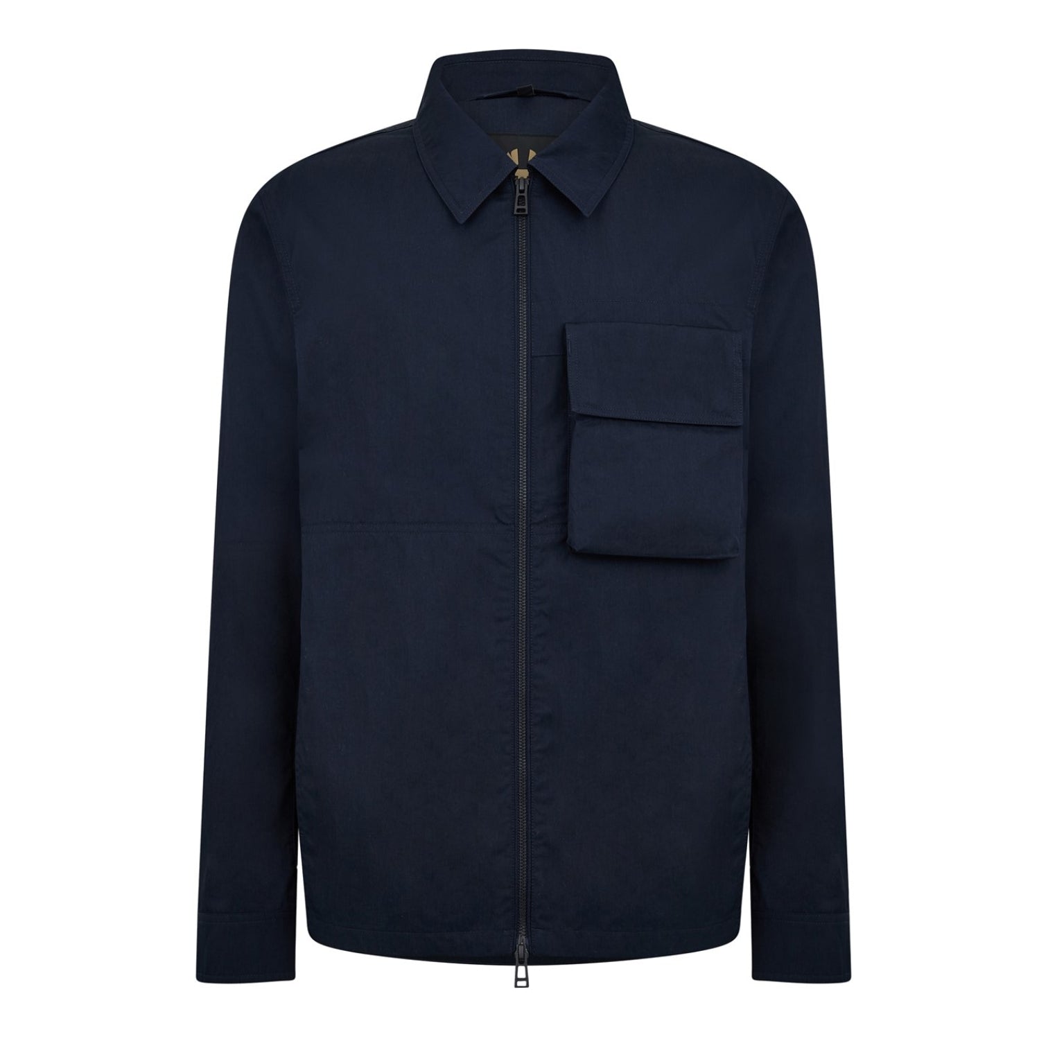 LUXURY HUB BELSTAFF RUNNER GABARDINE OVERSHIRT