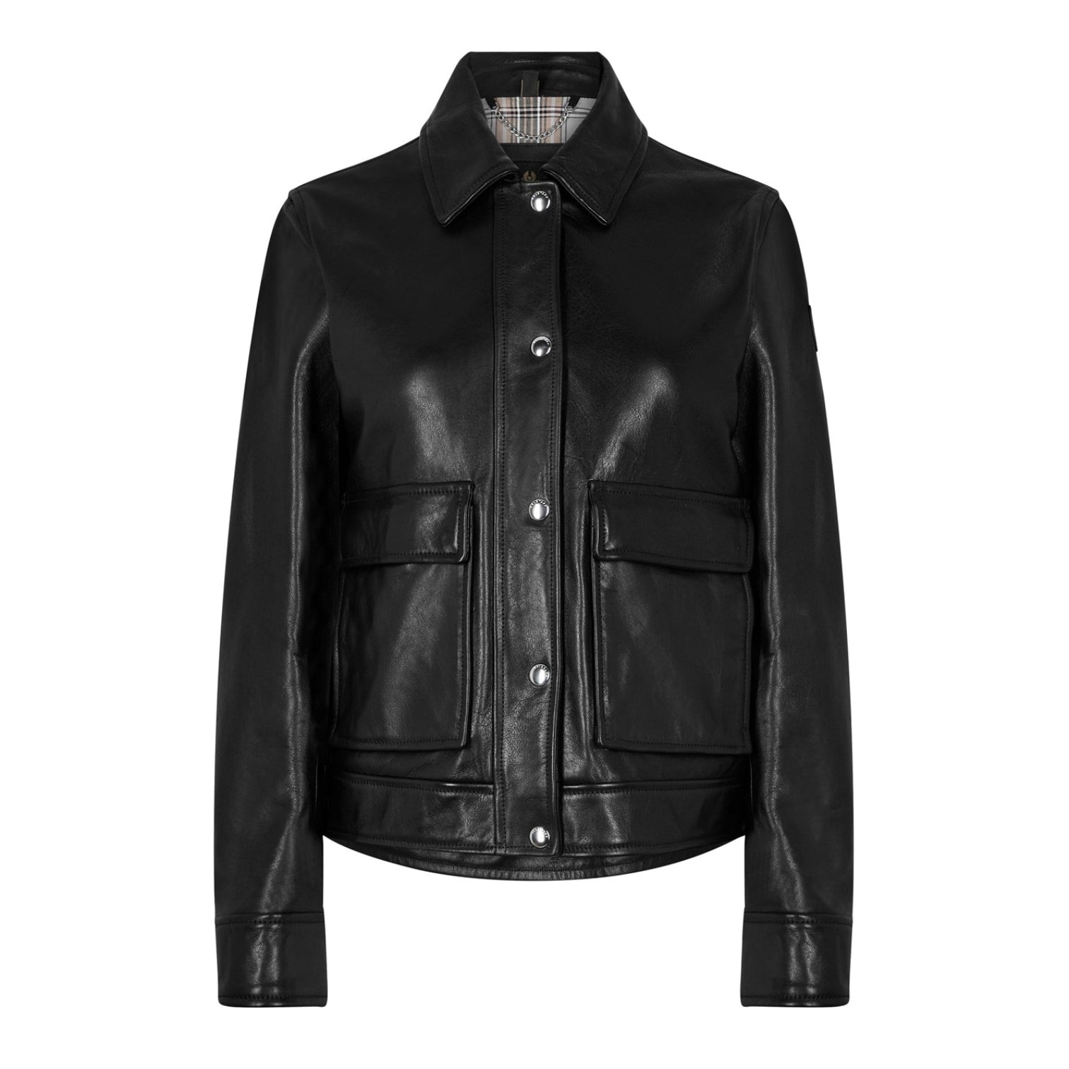 LUXURY HUB BELSTAFF BRIAR BOMBER JACKET