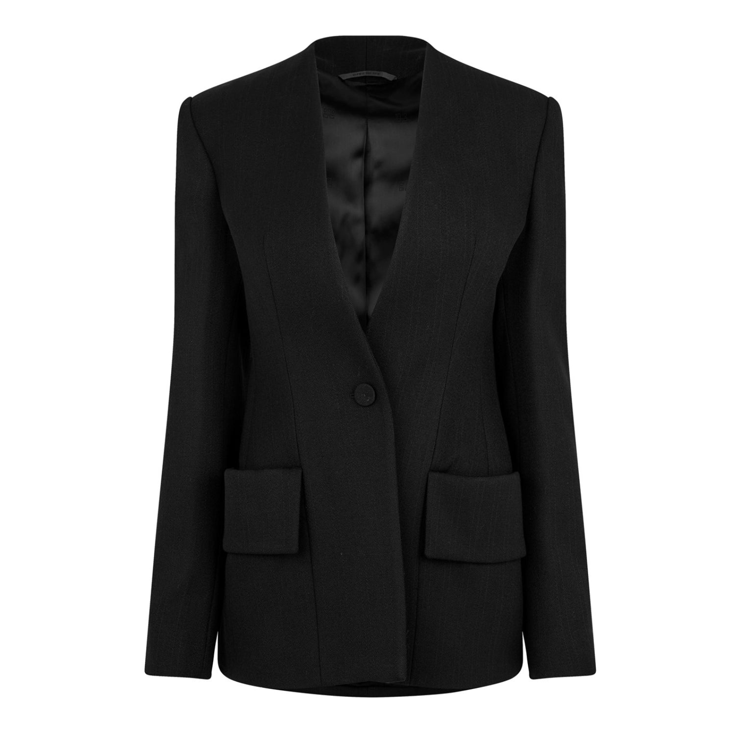 LUXURY HUB GIVENCHY HOURGLASS BLAZER