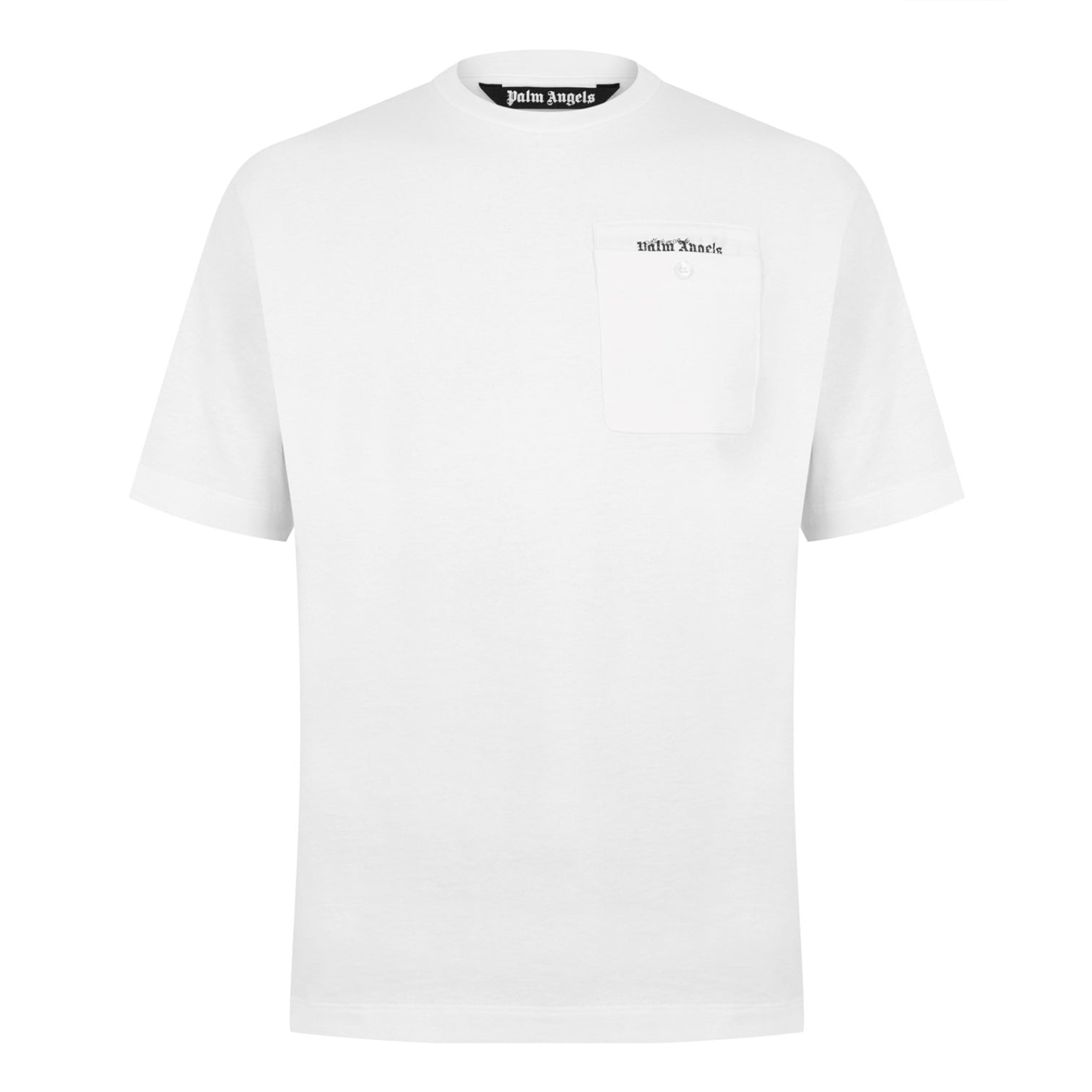 LUXURY HUB PALM ANGELS PALM SARTORIAL TEE