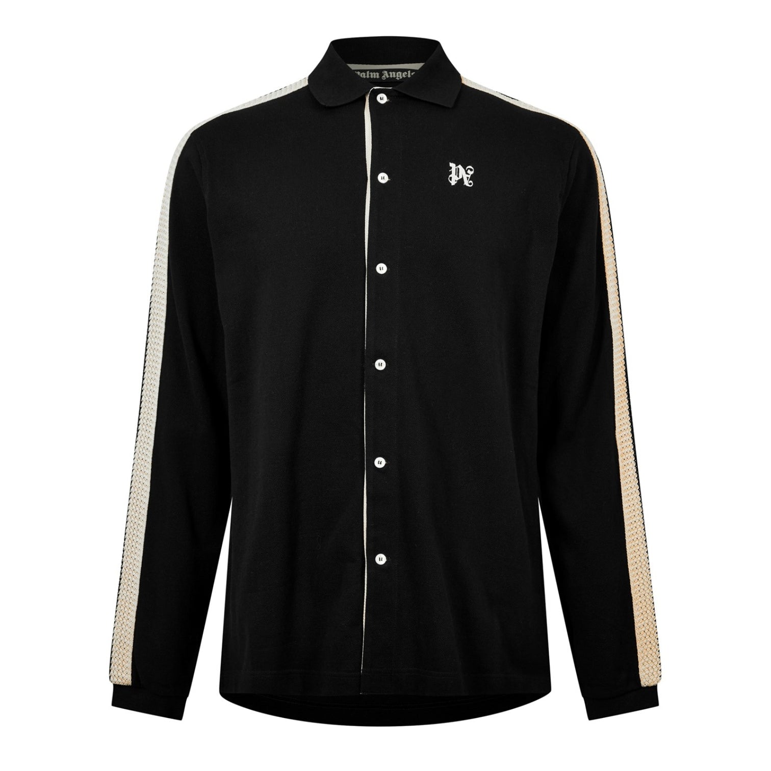 LUXURY HUB PALM ANGELS PALM MONO TRK SHIRT