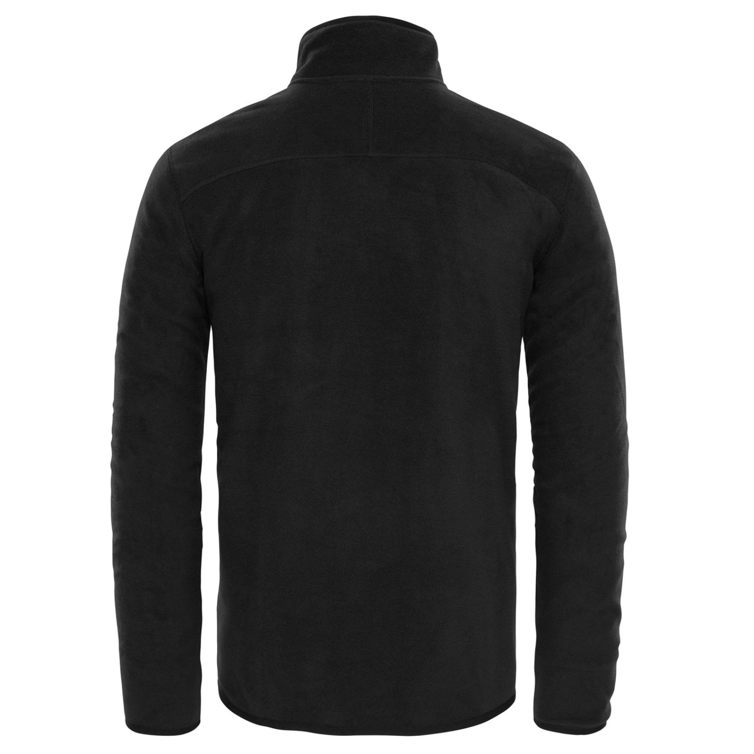 LUXURY HUB THE NORTH FACE 100 GLACIER QUARTER ZIP FLEECE TOP