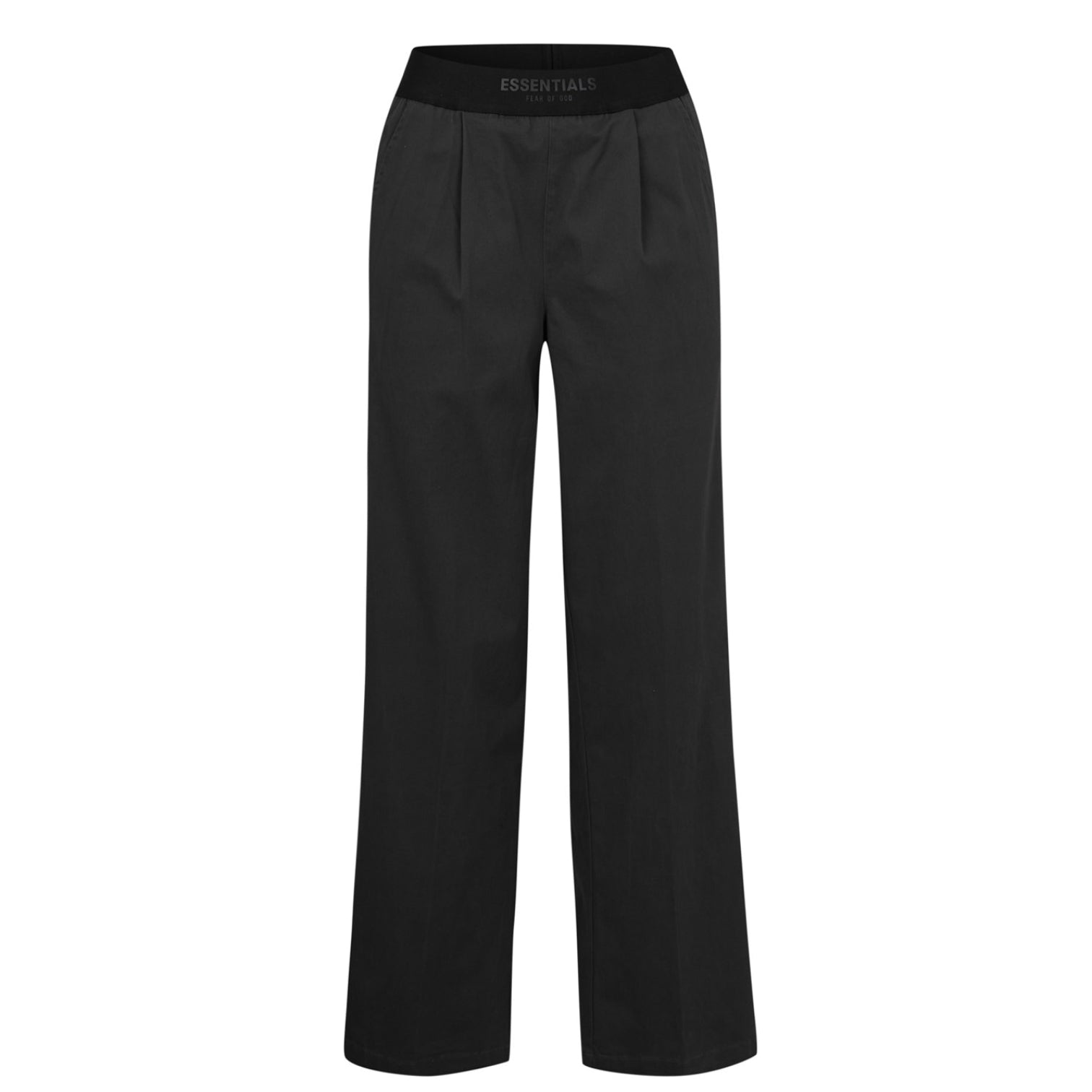 LUXURY HUB FEAR OF GOD ESSENTIALS TRACK PANTS