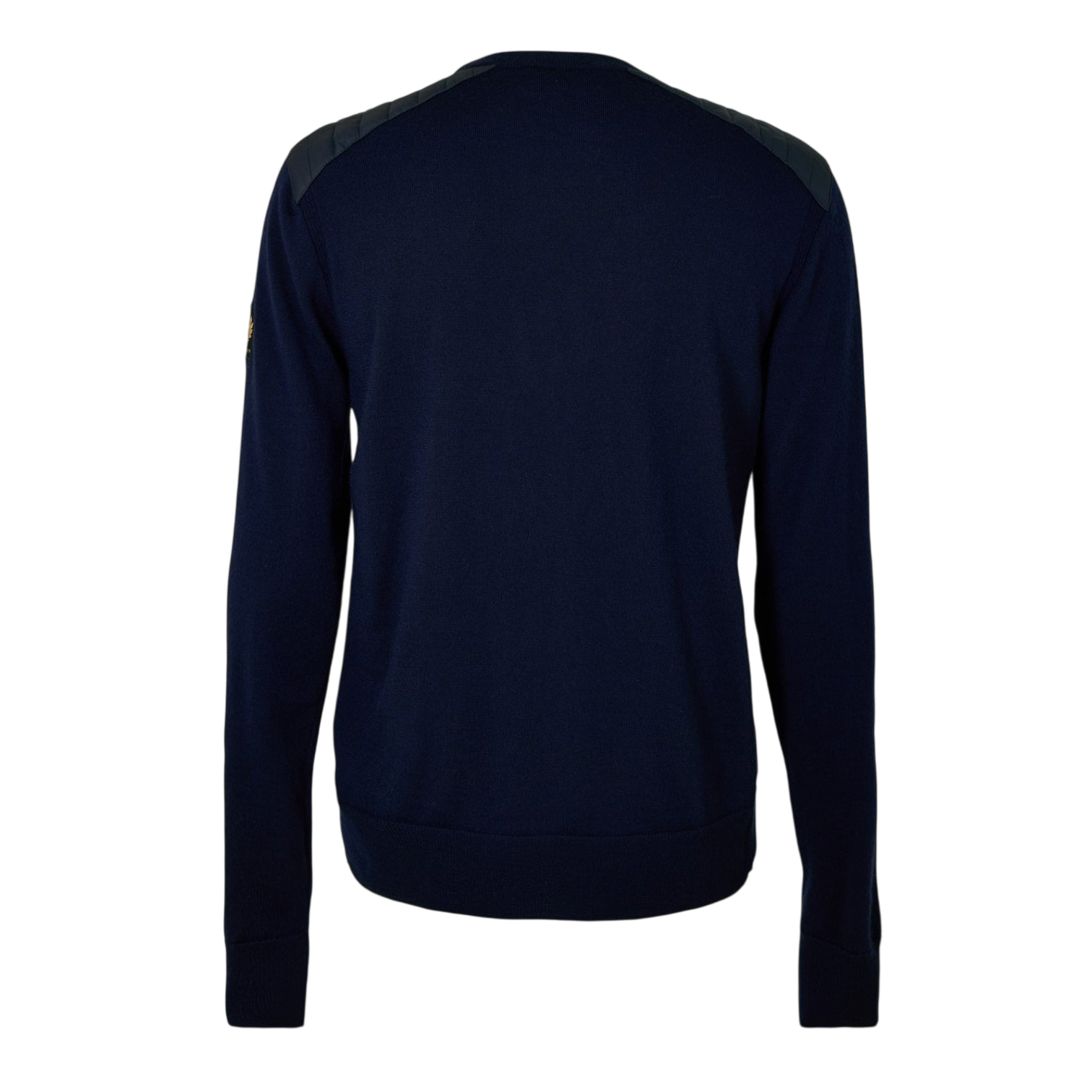 LUXURY HUB BELSTAFF KERRIGAN CREWNECK JUMPER