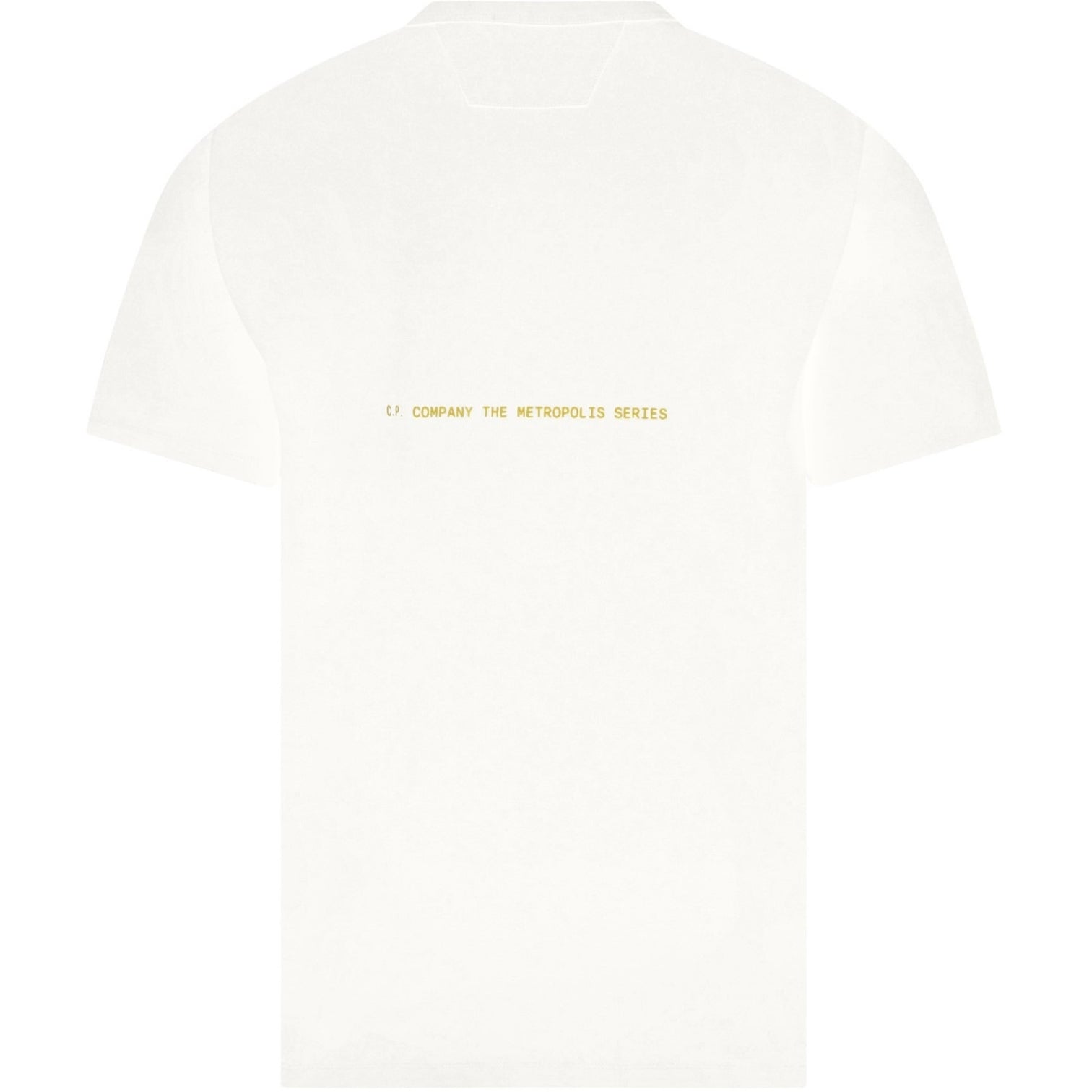 LUXURY HUB CP COMPANY METROPOLIS GRAPHIC PRINT TEE