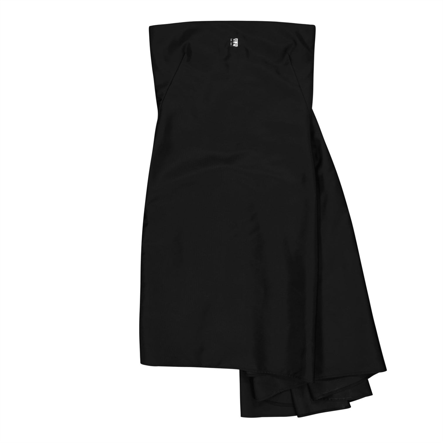 LUXURY HUB GIVENCHY GIV DRAPED DRESS