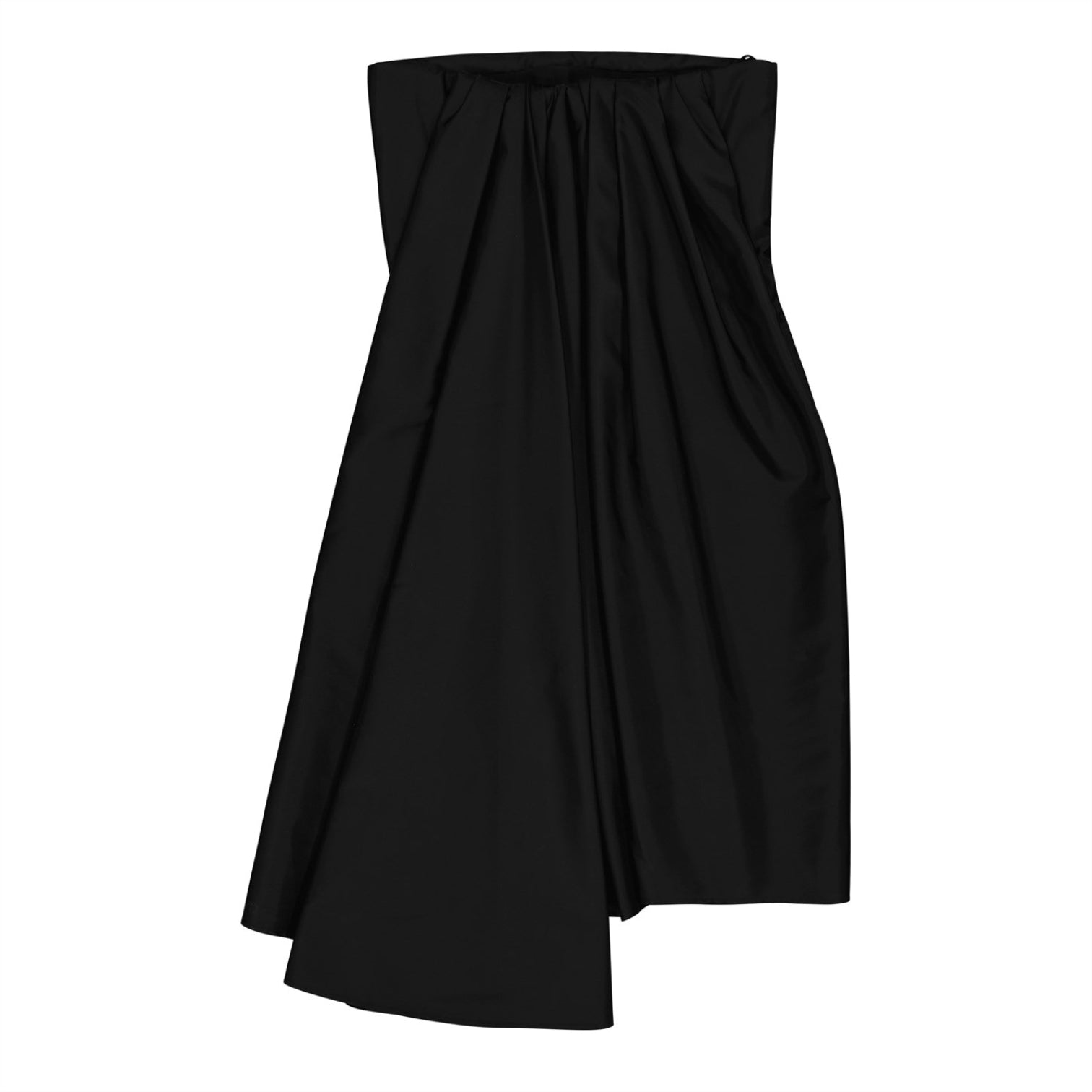 LUXURY HUB GIVENCHY GIV DRAPED DRESS