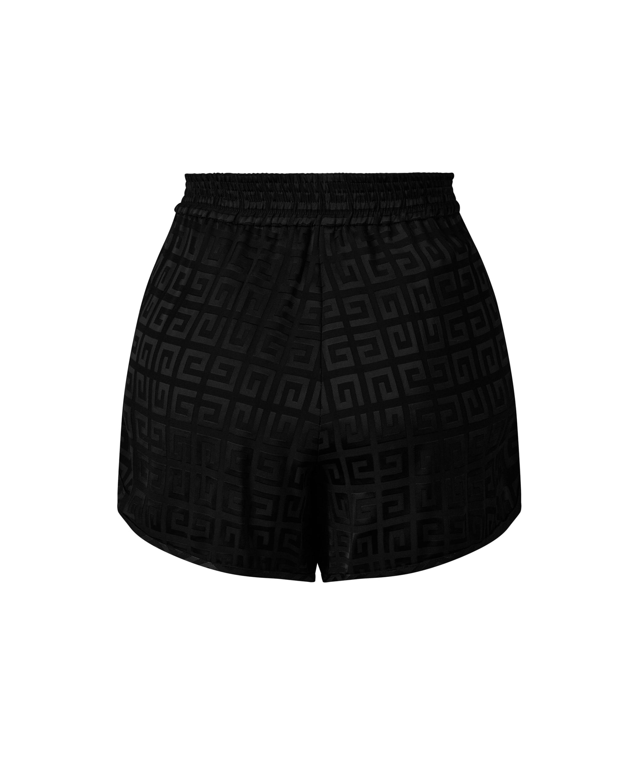 LUXURY HUB GIVENCHY GIV SHORTS