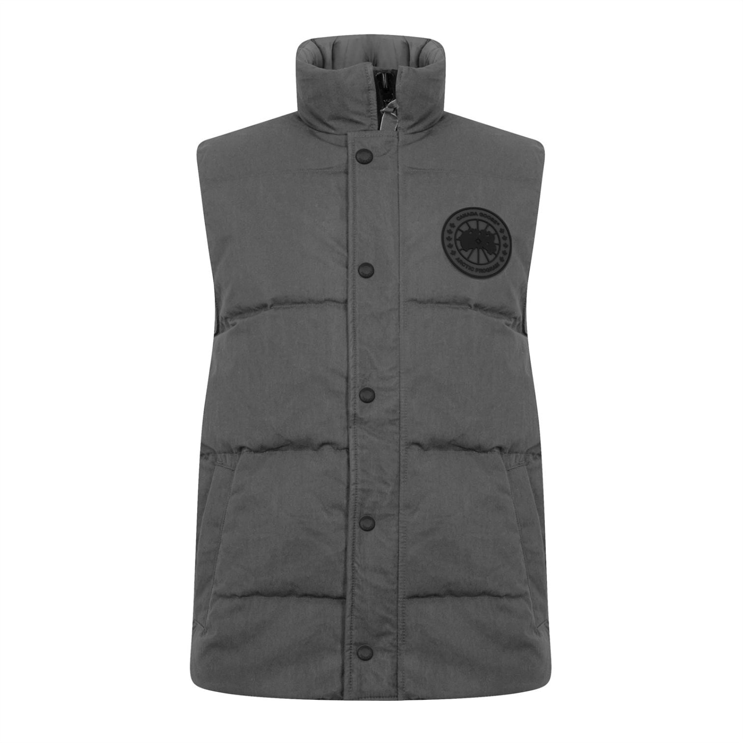 LUXURY HUB CANADA GOOSE BLACK LABEL GARSON VEST