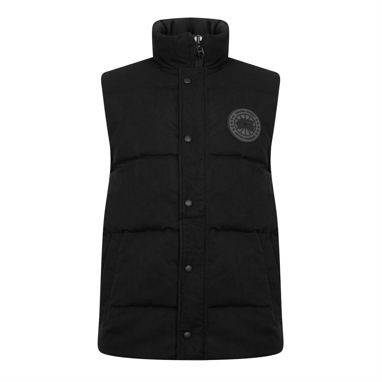 LUXURY HUB CANADA GOOSE BLACK LABEL GARSON VEST