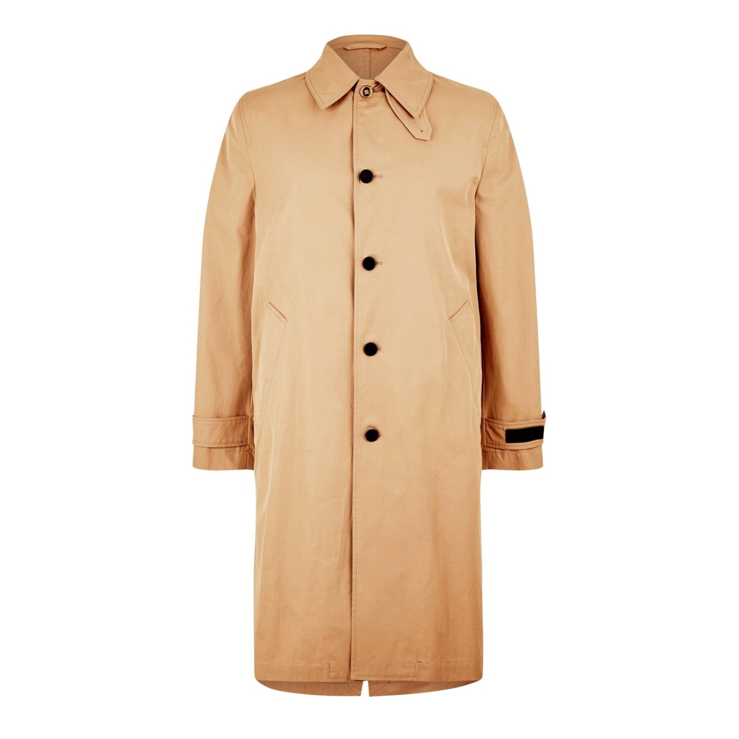 LUXURY HUB VERSACE TRENCH COAT