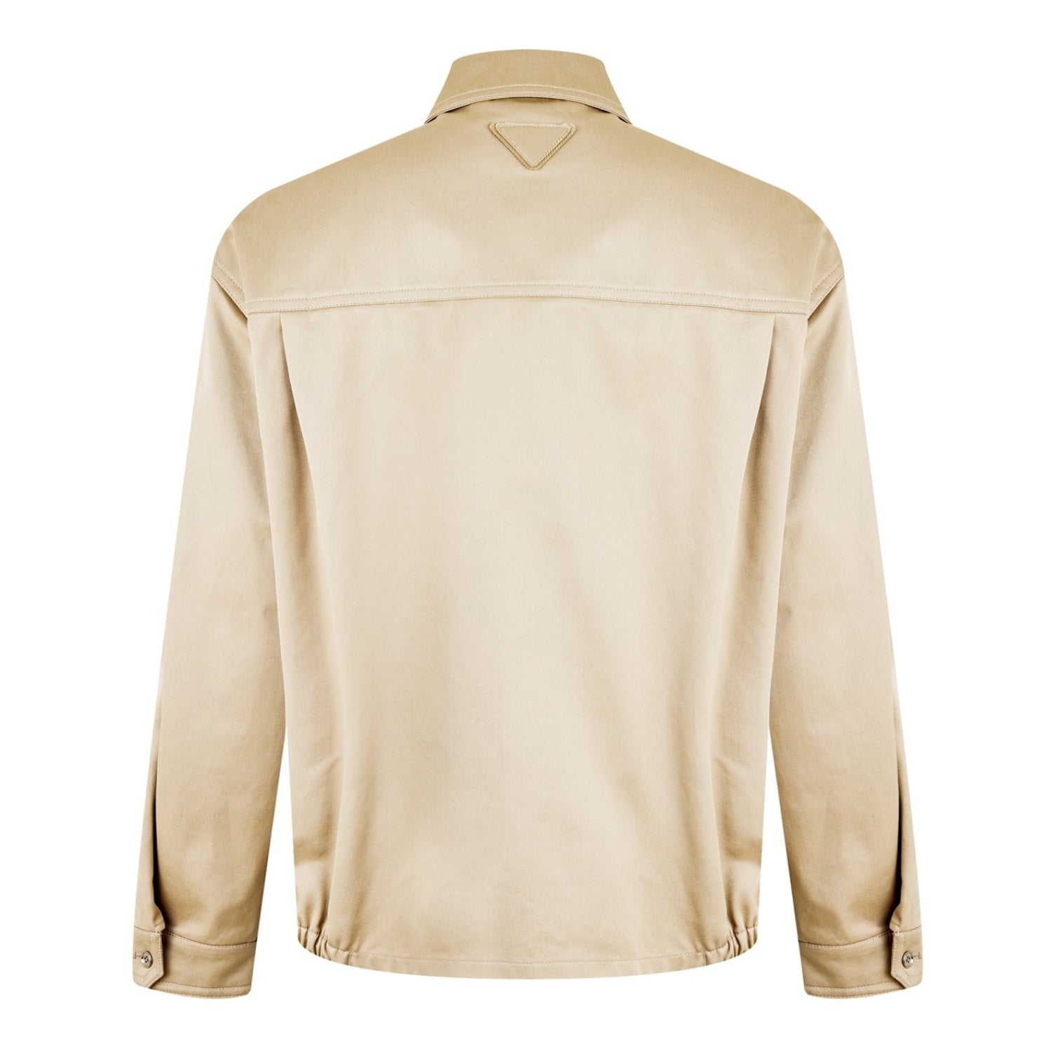 LUXURY HUB PRADA ZIPPED BLOUSON JACKET