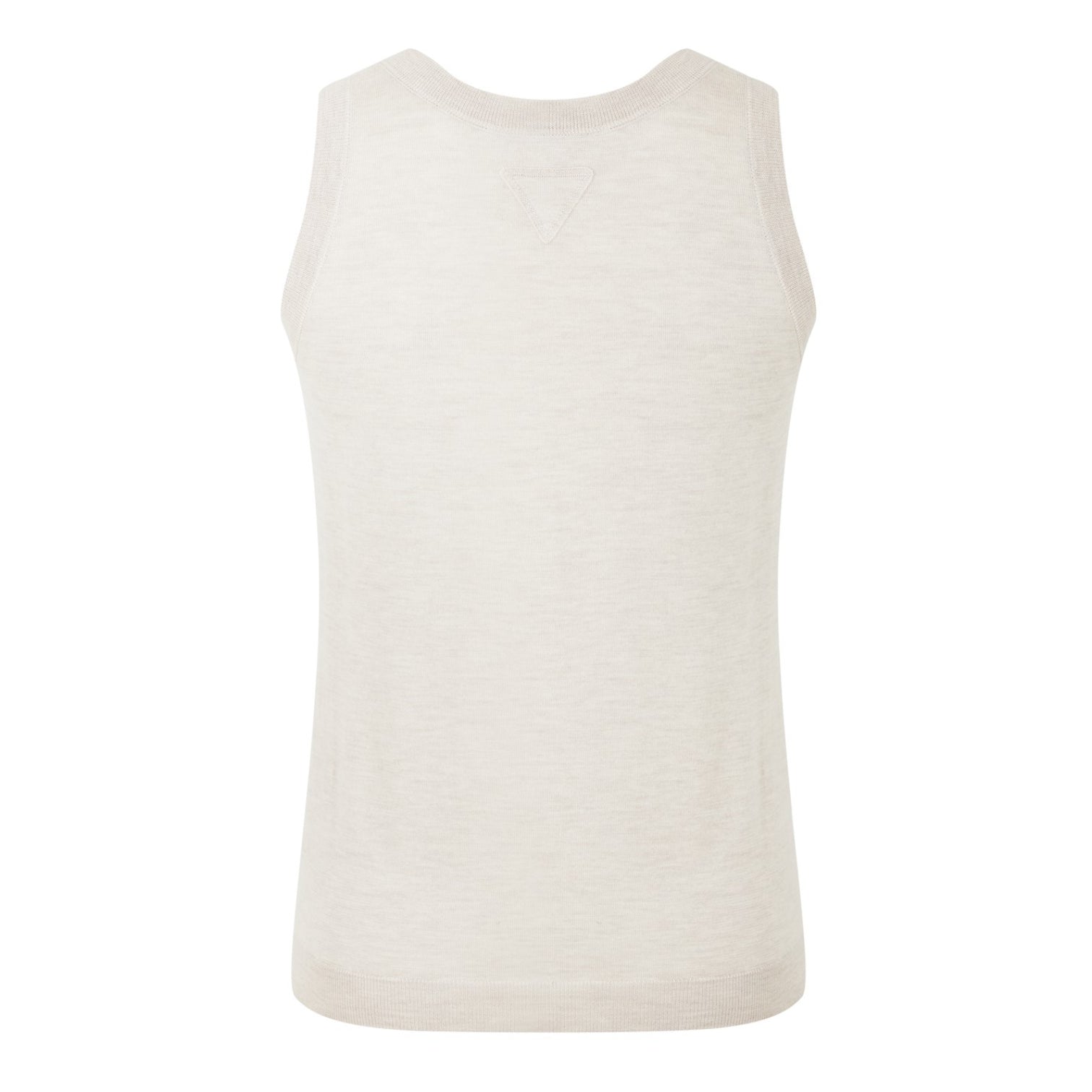 LUXURY HUB PRADA KNITTED TANK TOP