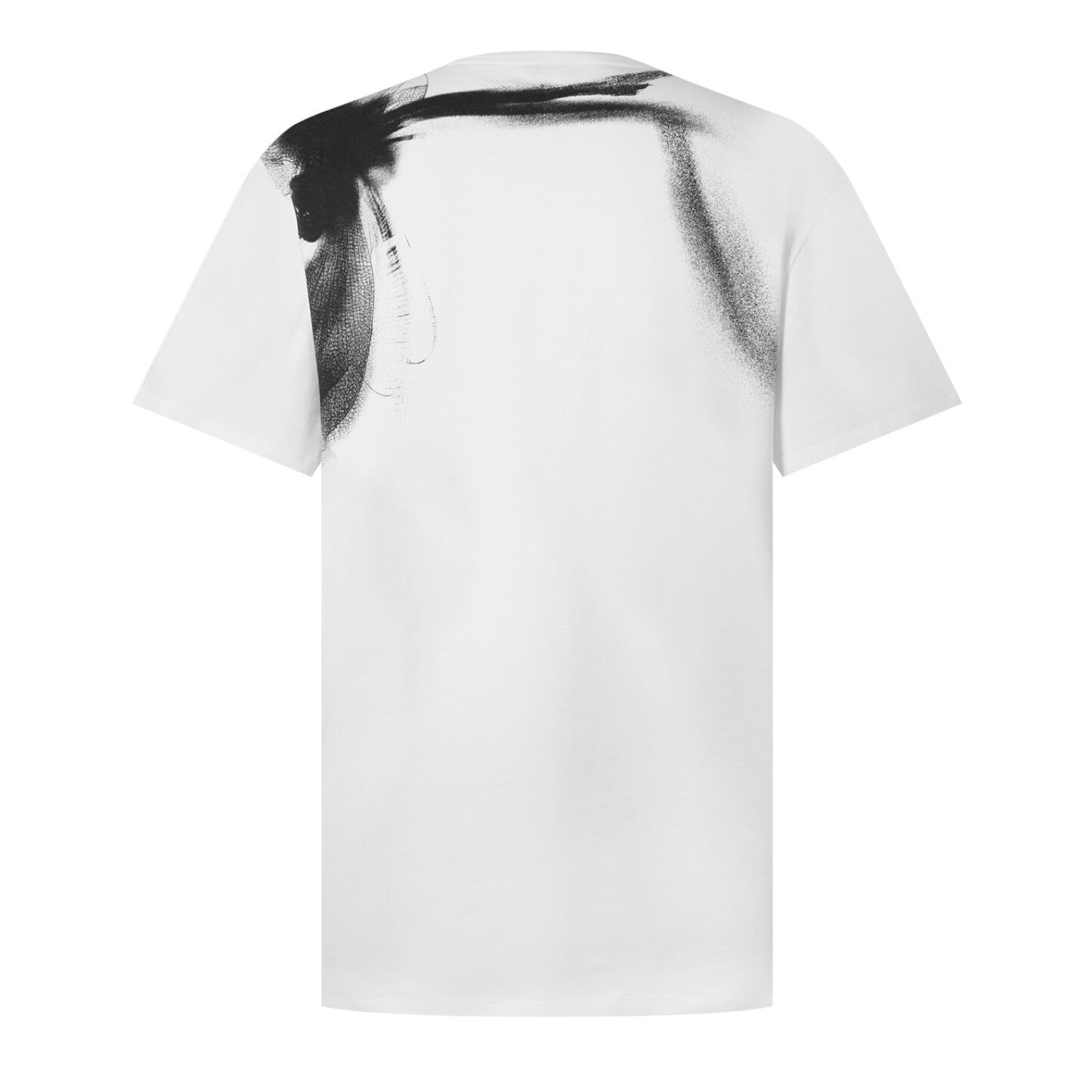 LUXURY HUB ALEXANDER MCQUEEN ALEX DRAGONFLY TEE