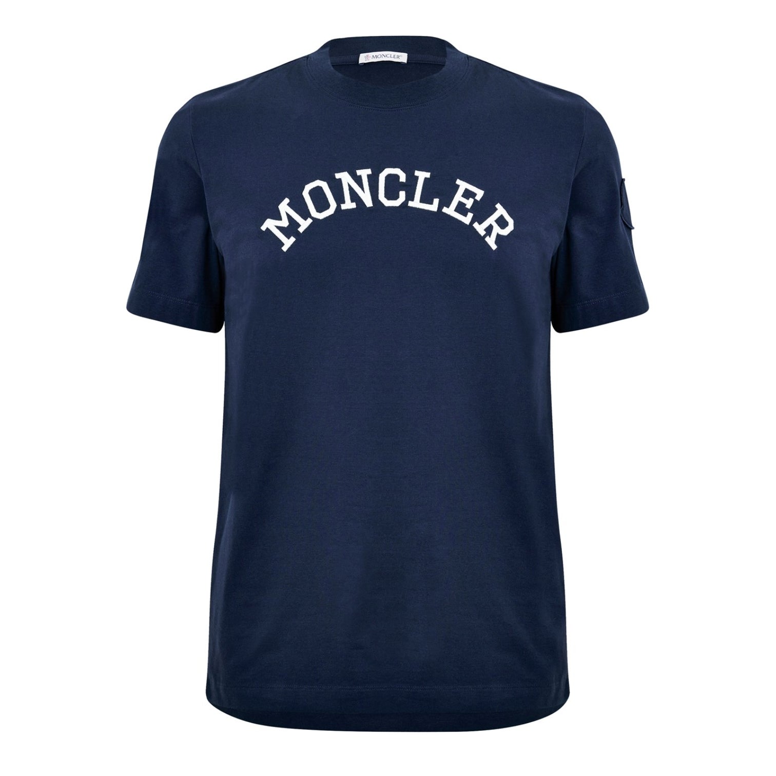 LUXURY HUB MONCLER SS TEE