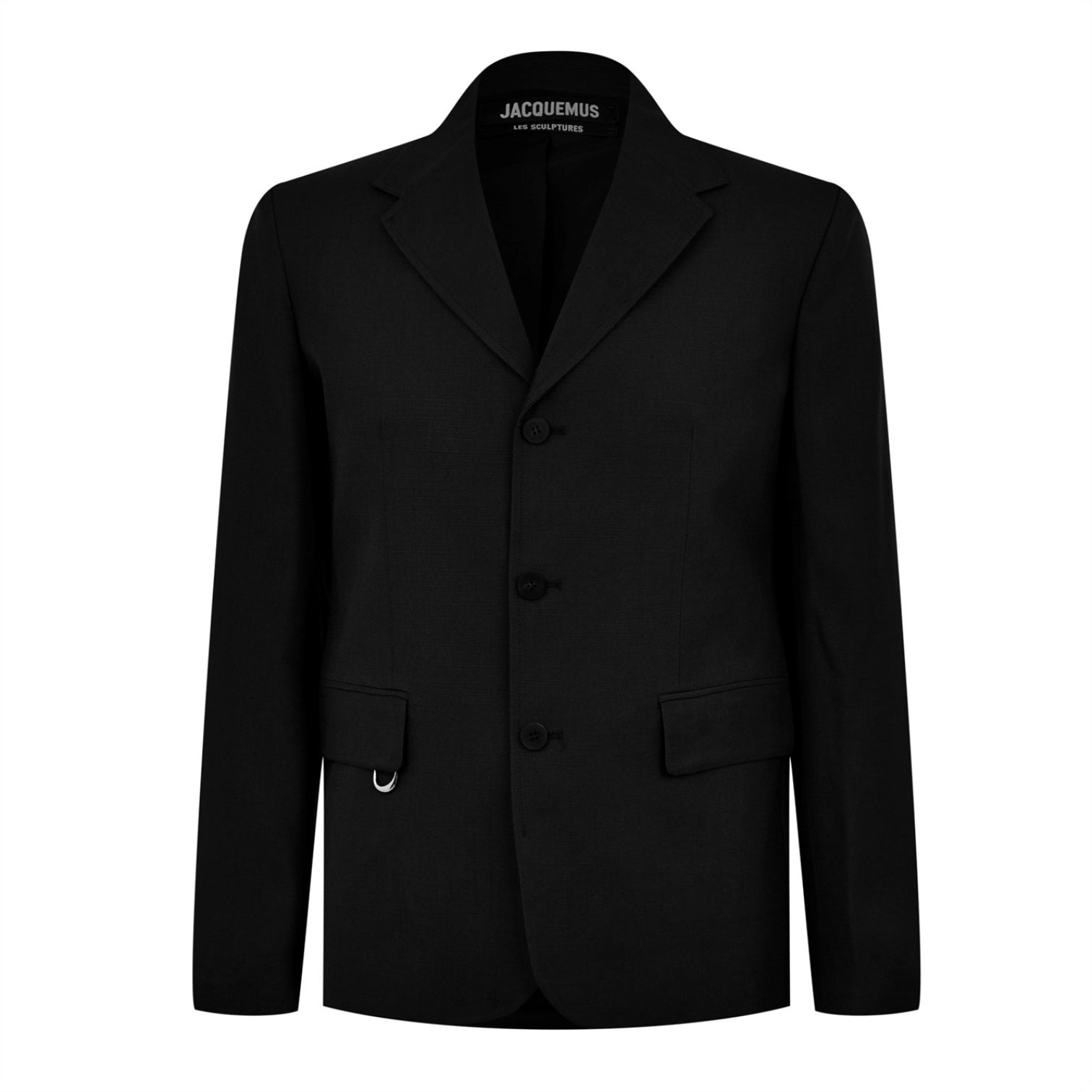 LUXURY HUB JACQUEMUS LA CABRI WOOL JACKET