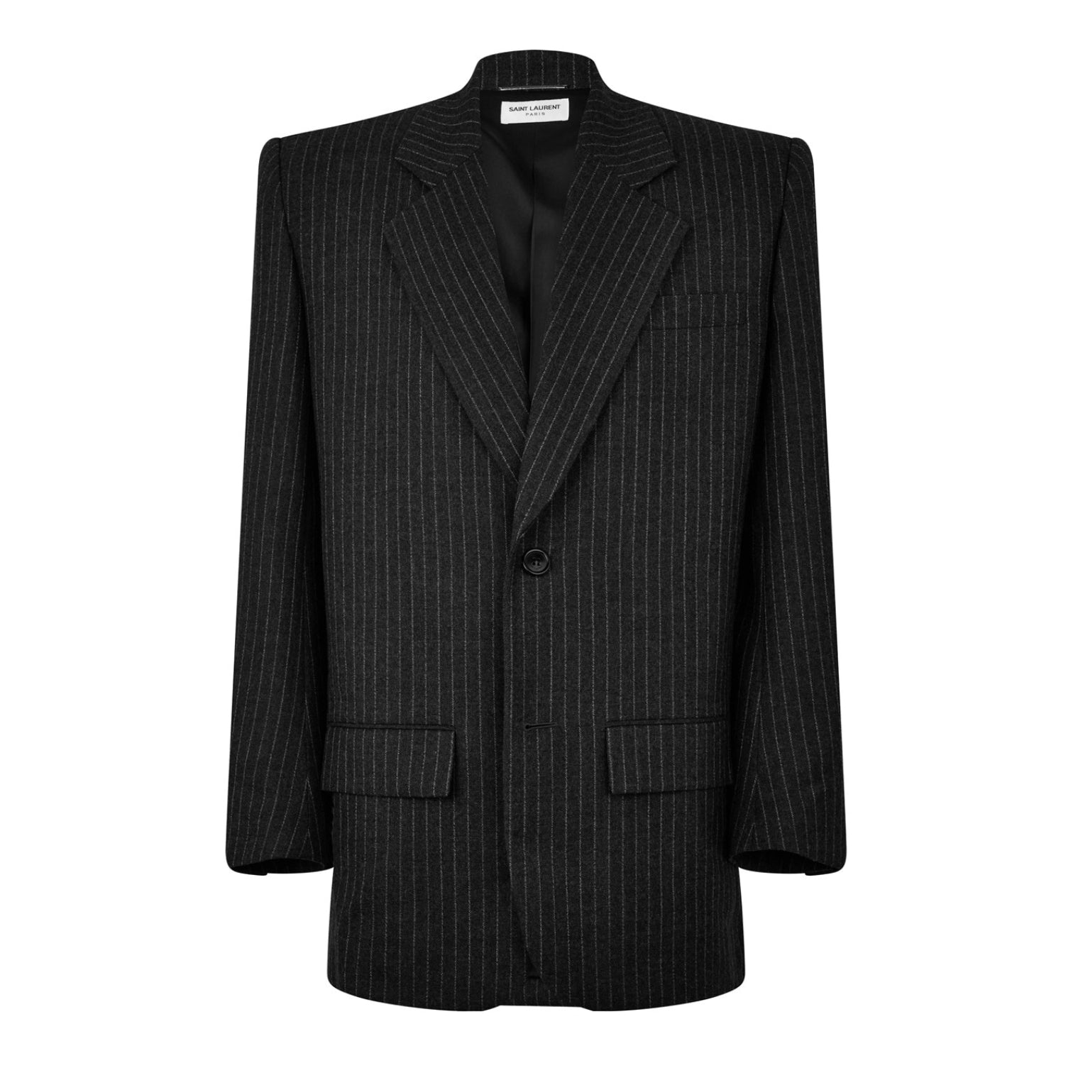 LUXURY HUB SAINT LAURENT OVER SIZED BLAZER