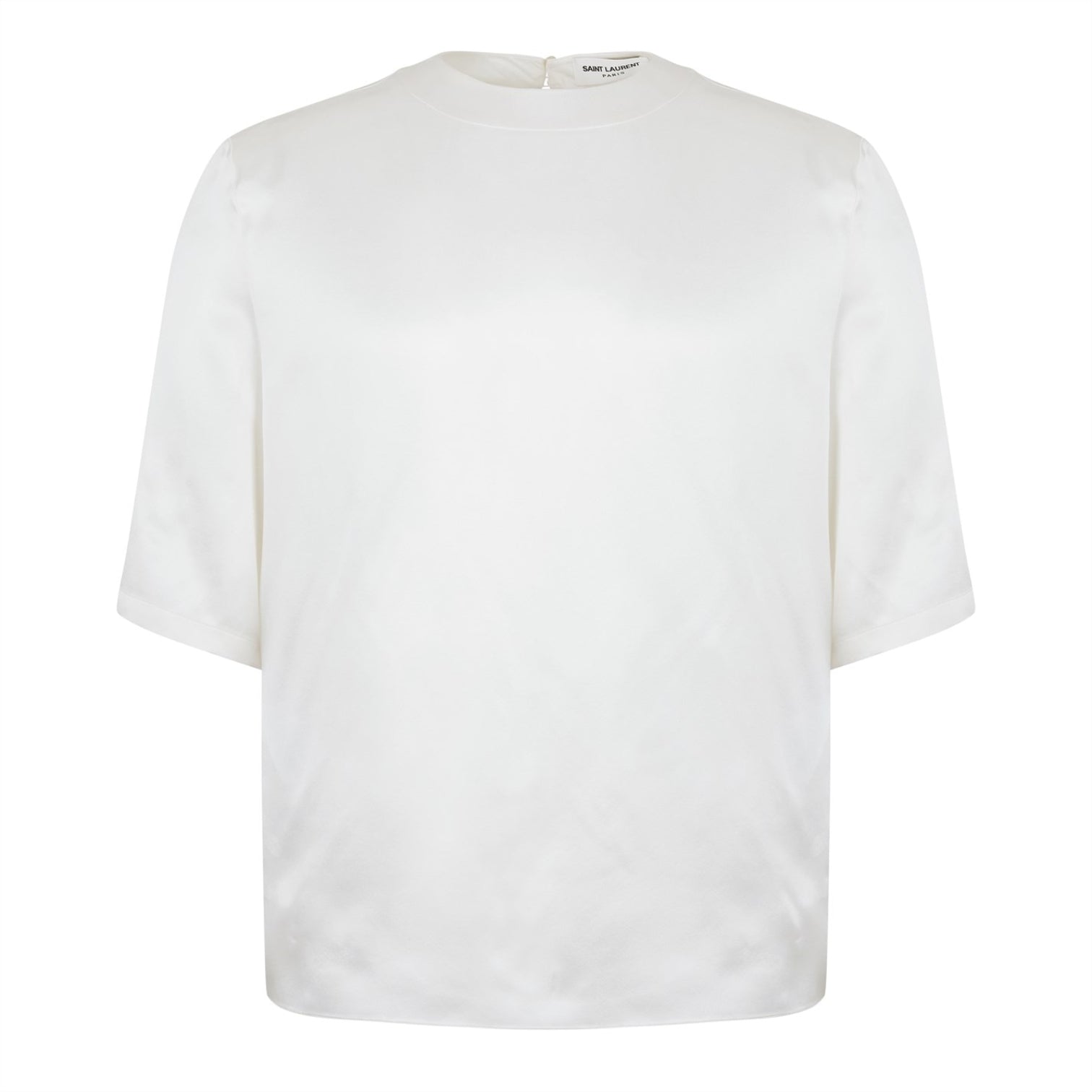 LUXURY HUB SAINT LAURENT BLOUSE TEE