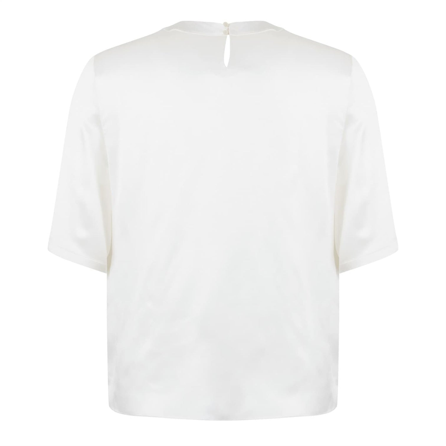 LUXURY HUB SAINT LAURENT BLOUSE TEE