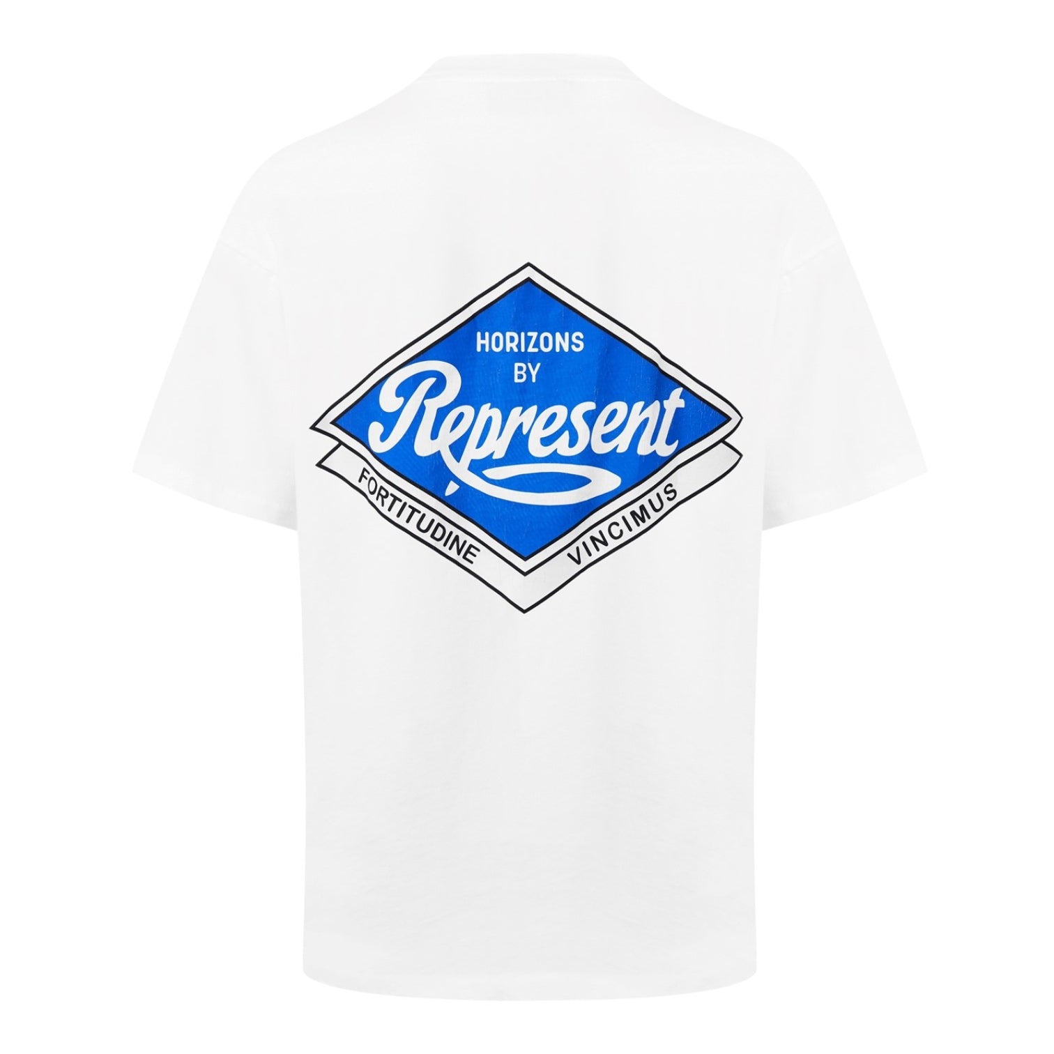 LUXURY HUB REPRESENT CLASSIC PARTS TEE