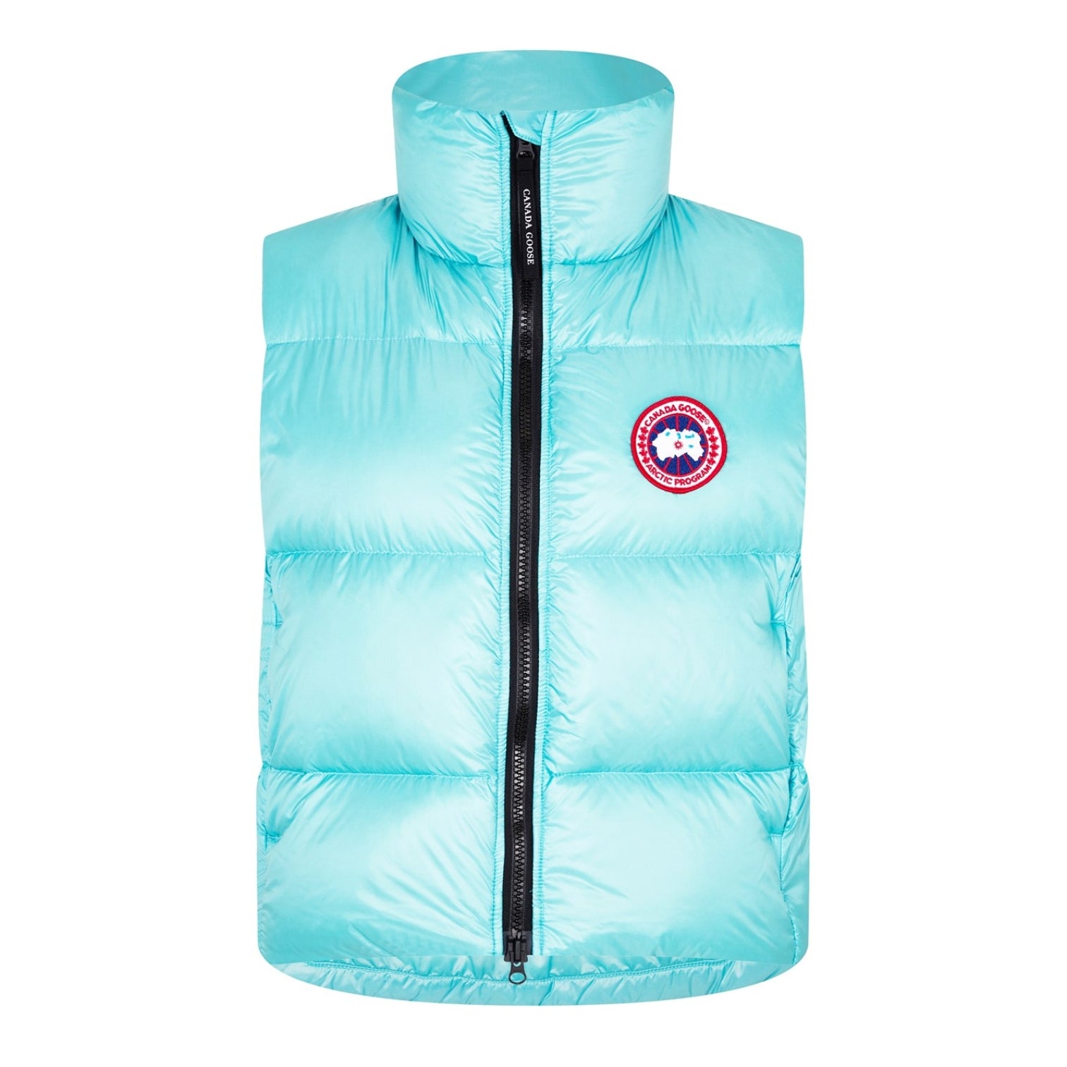 LUXURY HUB CANADA GOOSE CYPRESS PUFFER DOWN GILET