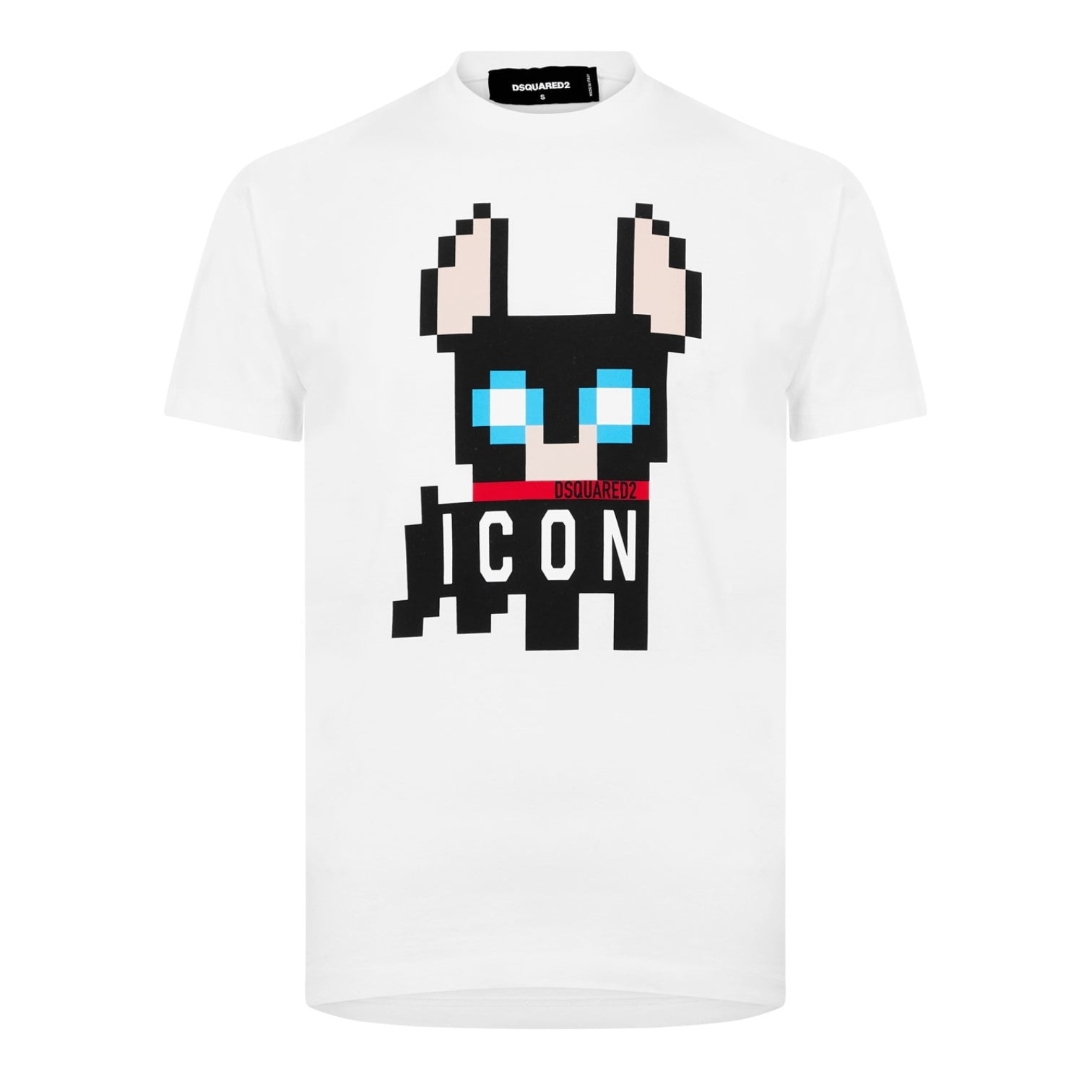 LUXURY HUB DSQUARED2 DSQ ICON OUTLNE