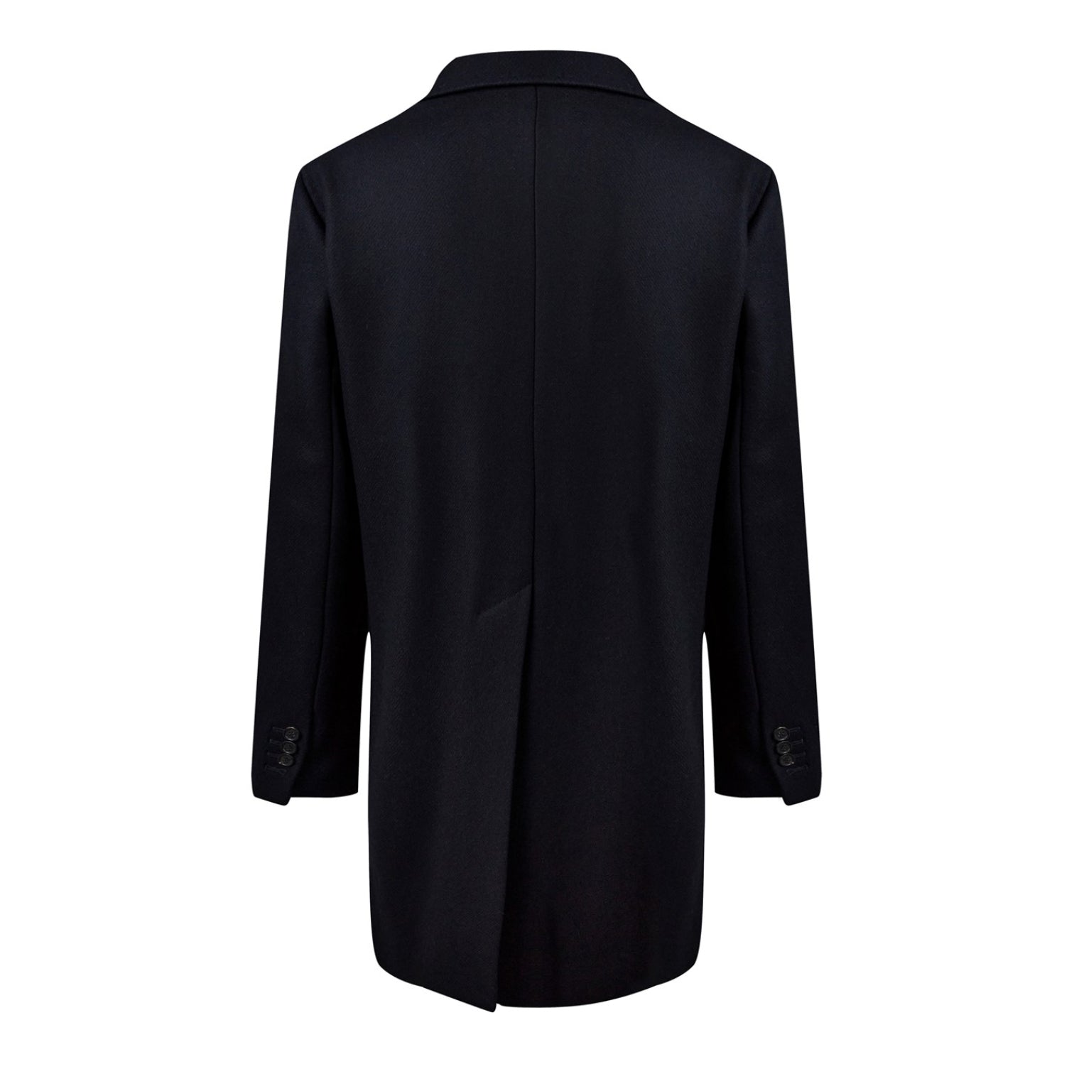 LUXURY HUB DSQUARED2 SINGLE BREASTED COAT