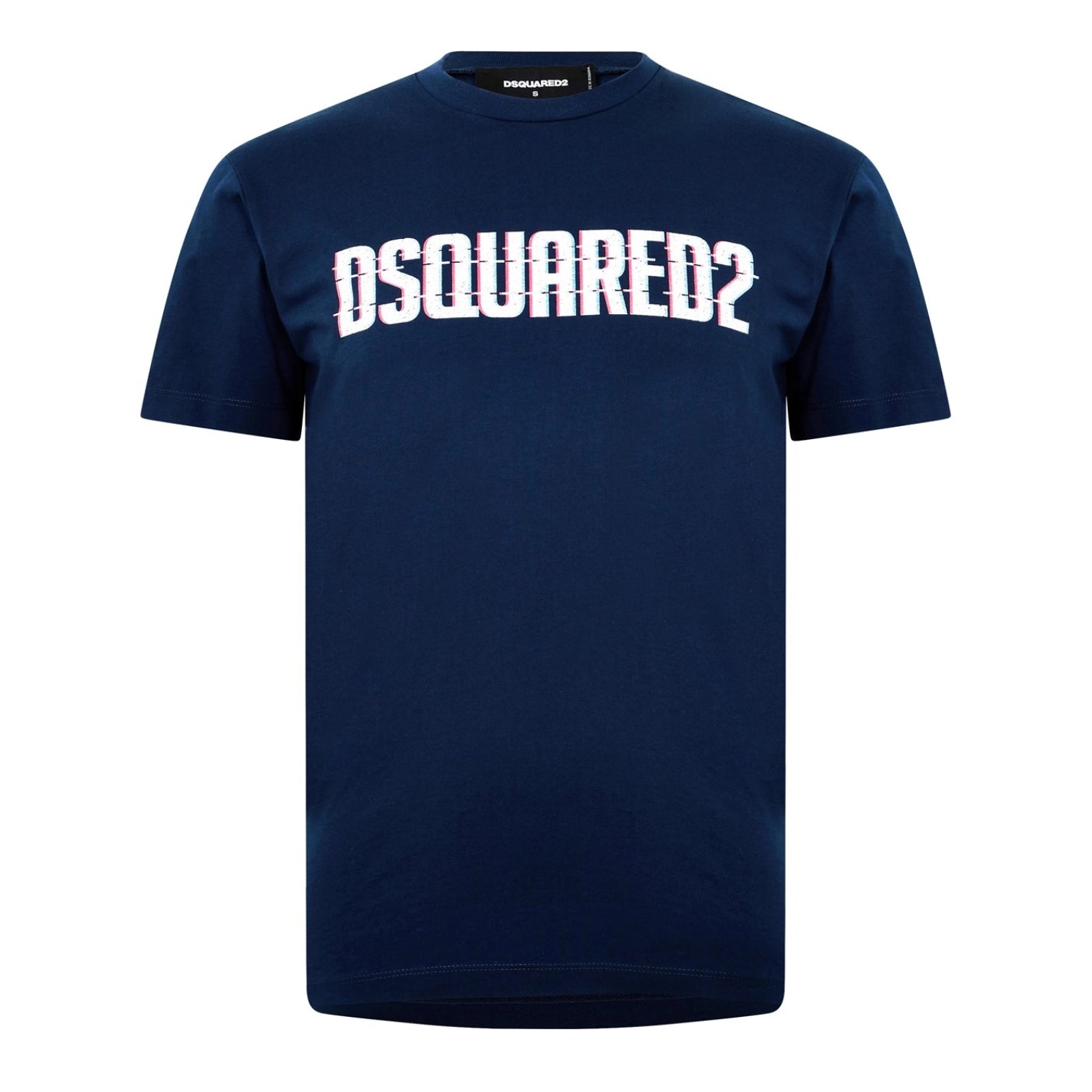 LUXURY HUB DSQUARED2 DSQ GOTH TEE