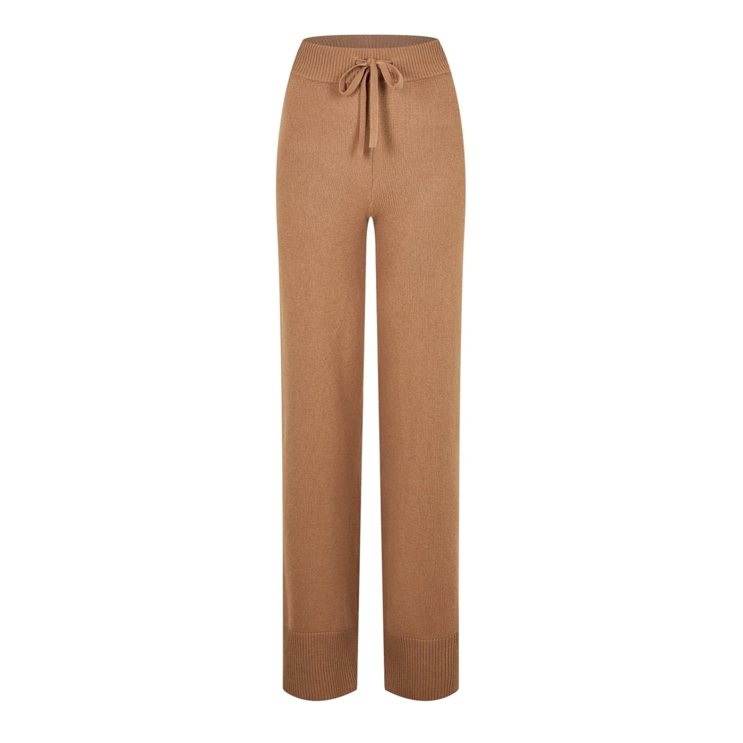 LUXURY HUB VALENTINO CASHMERE JOGGING BOTTOMS