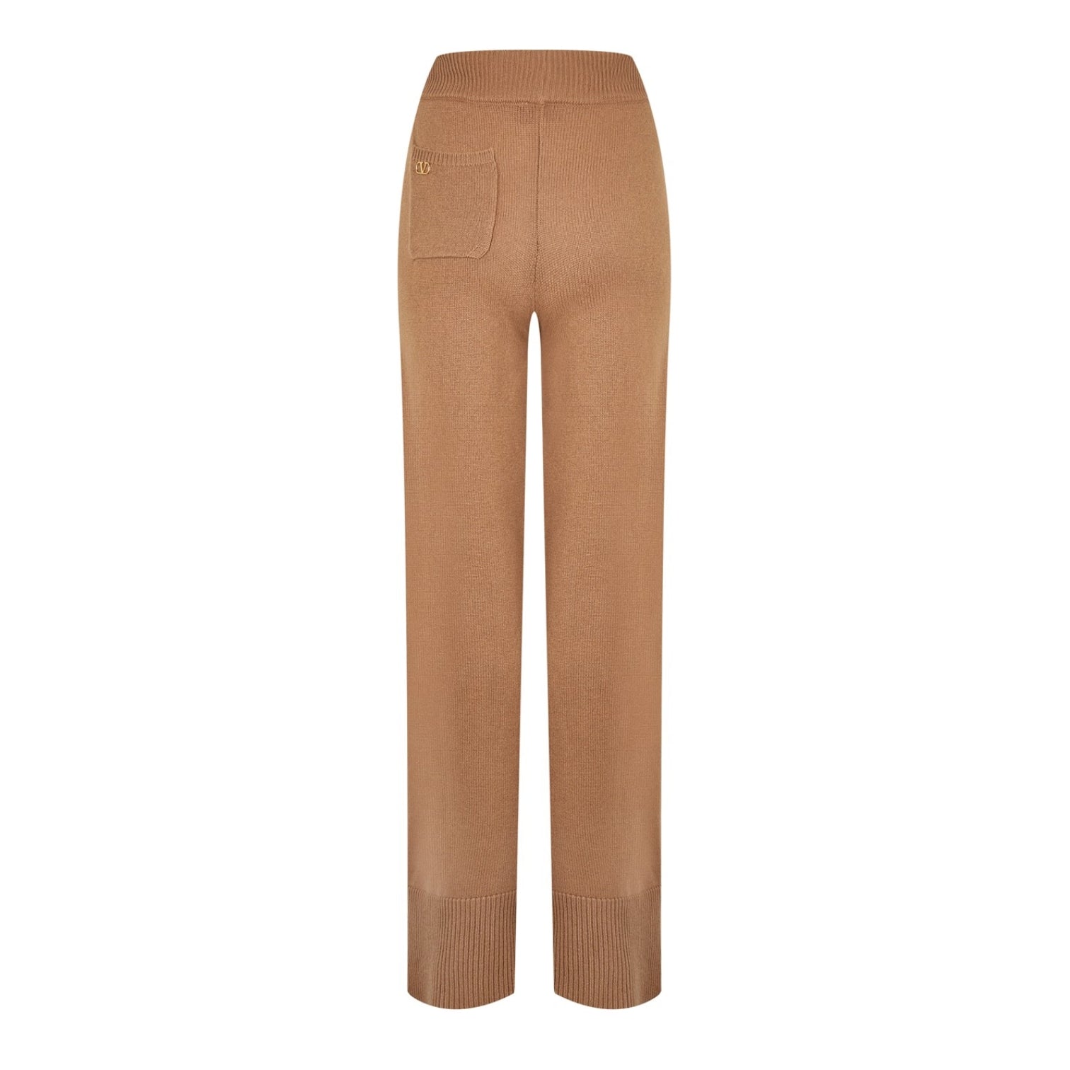 LUXURY HUB VALENTINO CASHMERE JOGGING BOTTOMS