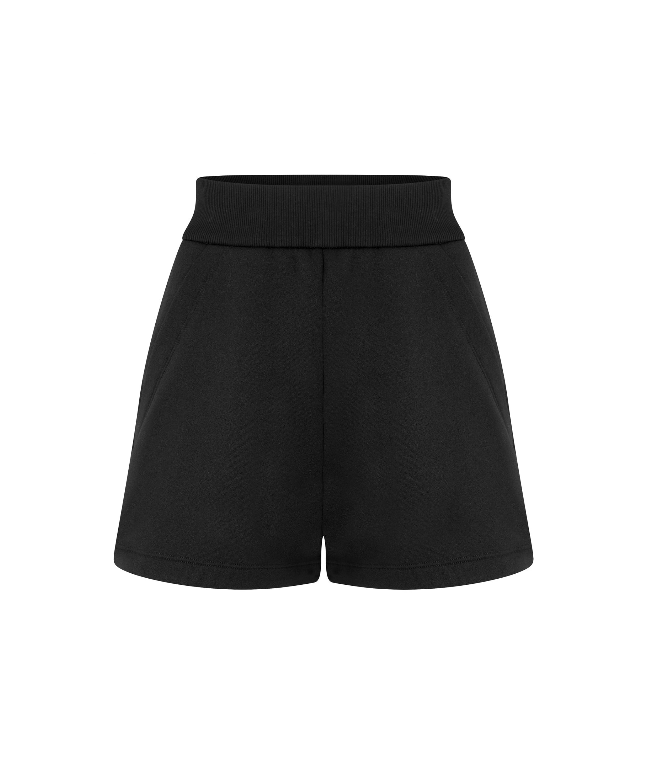 LUXURY HUB PRADA TRIANGLE SHORTS